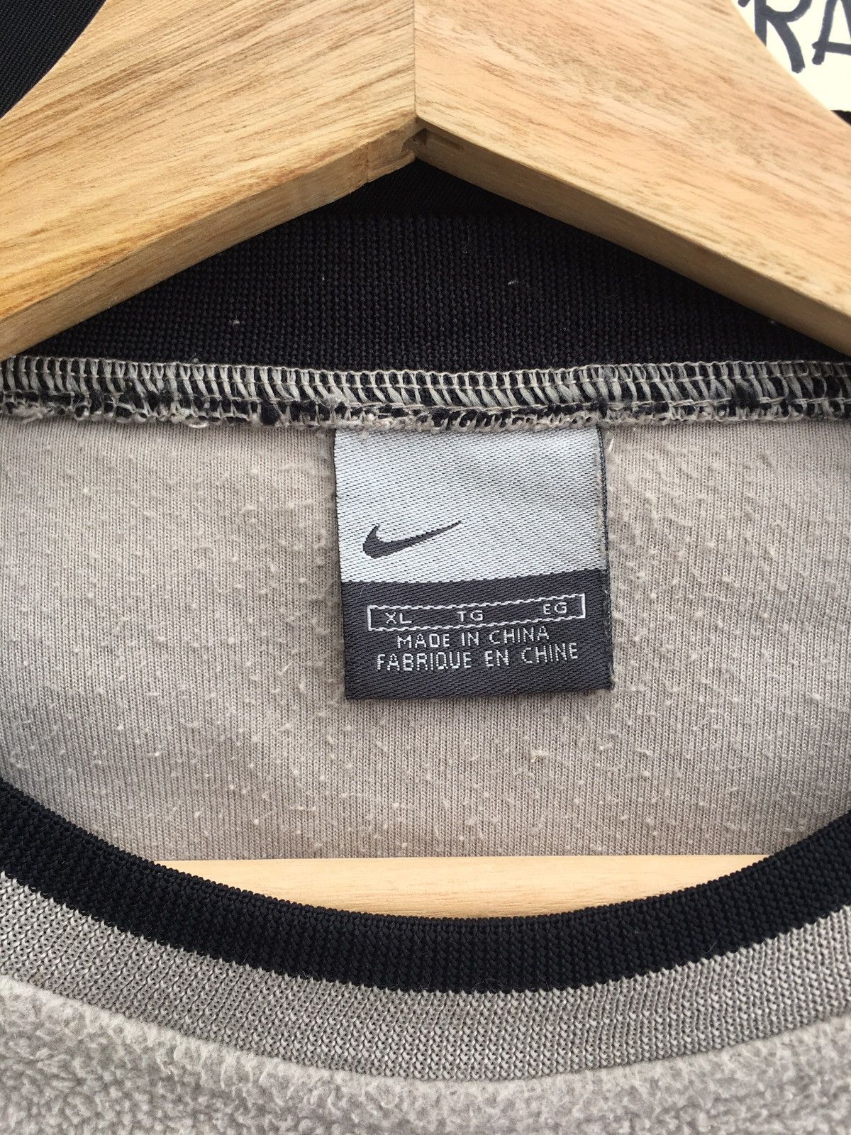 Nike Vintage Nike Pullout Sweater Size US XL / EU 56 / 4 - 7 Thumbnail