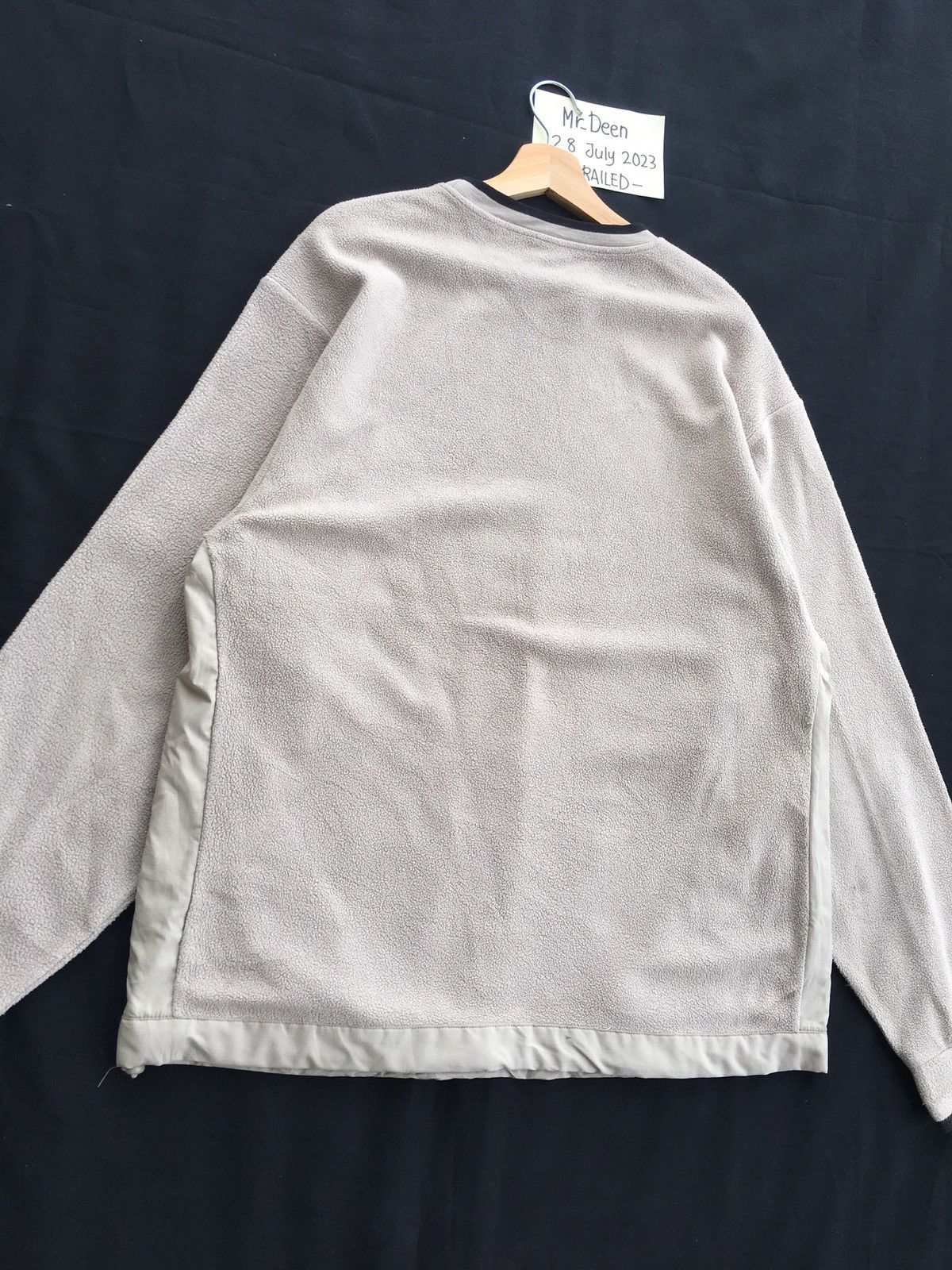 Nike Vintage Nike Pullout Sweater Size US XL / EU 56 / 4 - 12 Thumbnail