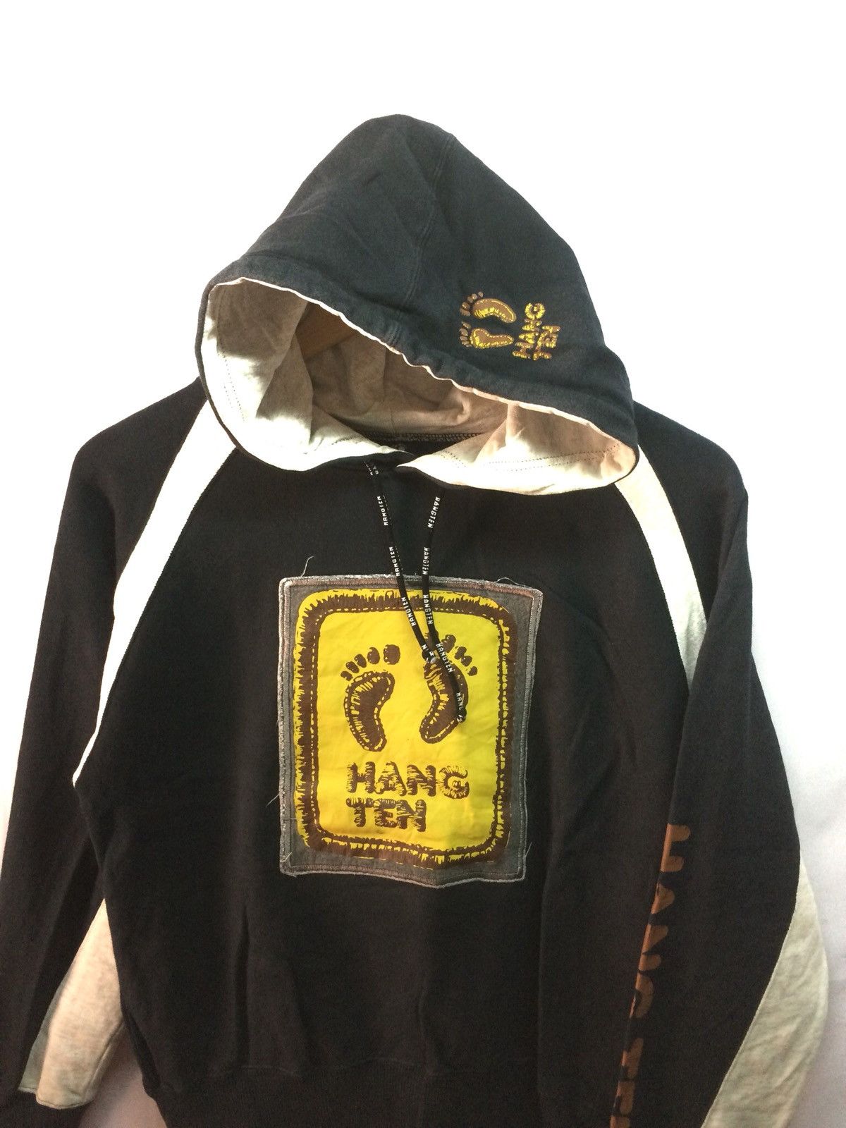 Hang Ten Rare Vintage 90s hang ten hoodies (14) Size US S / EU 44-46 / 1 - 2 Thumbnail