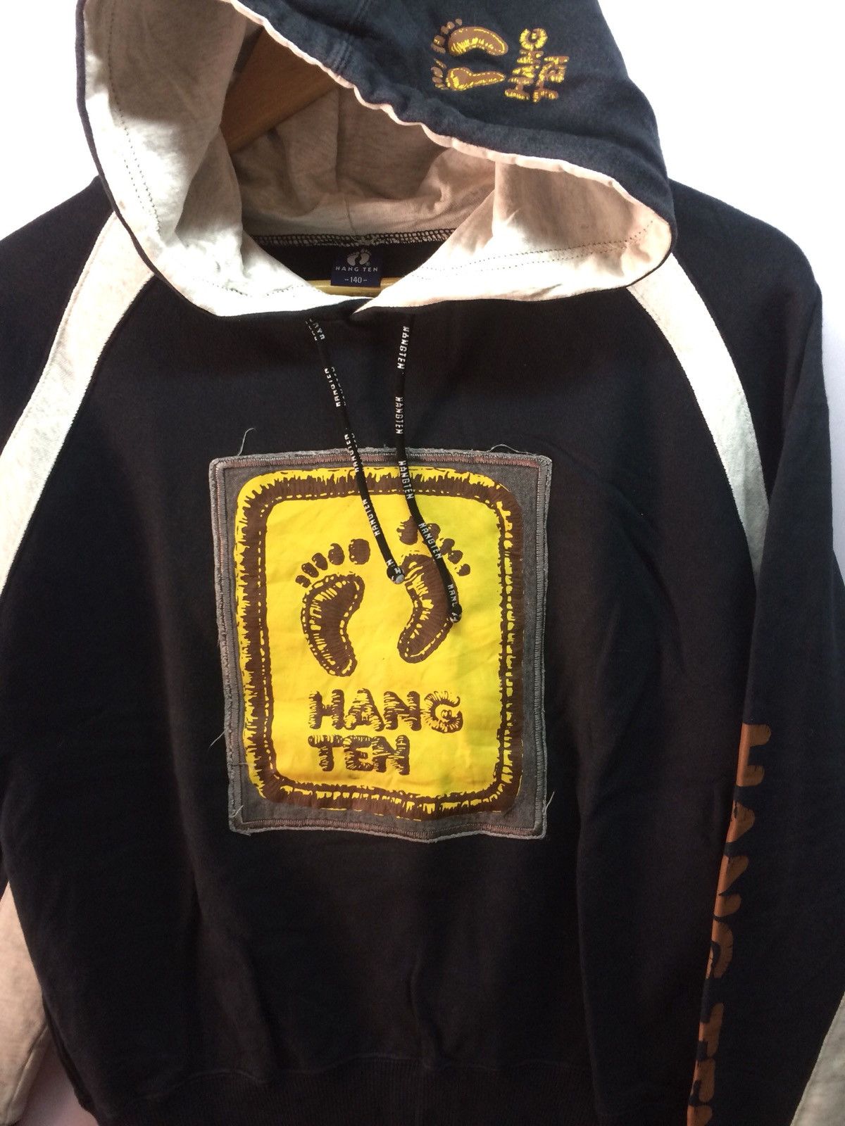 Hang Ten Rare Vintage 90s hang ten hoodies (14) Size US S / EU 44-46 / 1 - 3 Thumbnail