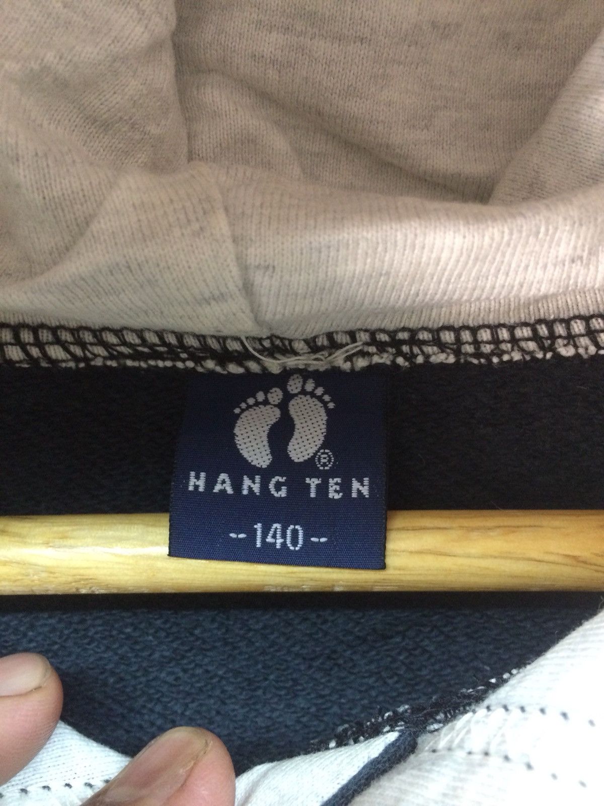 Hang Ten Rare Vintage 90s hang ten hoodies (14) Size US S / EU 44-46 / 1 - 4 Thumbnail