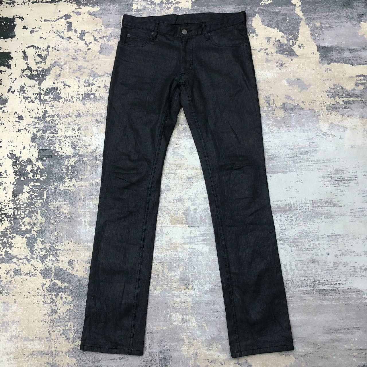 AG Adriano Goldschmied P114 AG ADRIANO GOLDSCHMIED SKINNY JEANS Size US 33 - 1 Thumbnail
