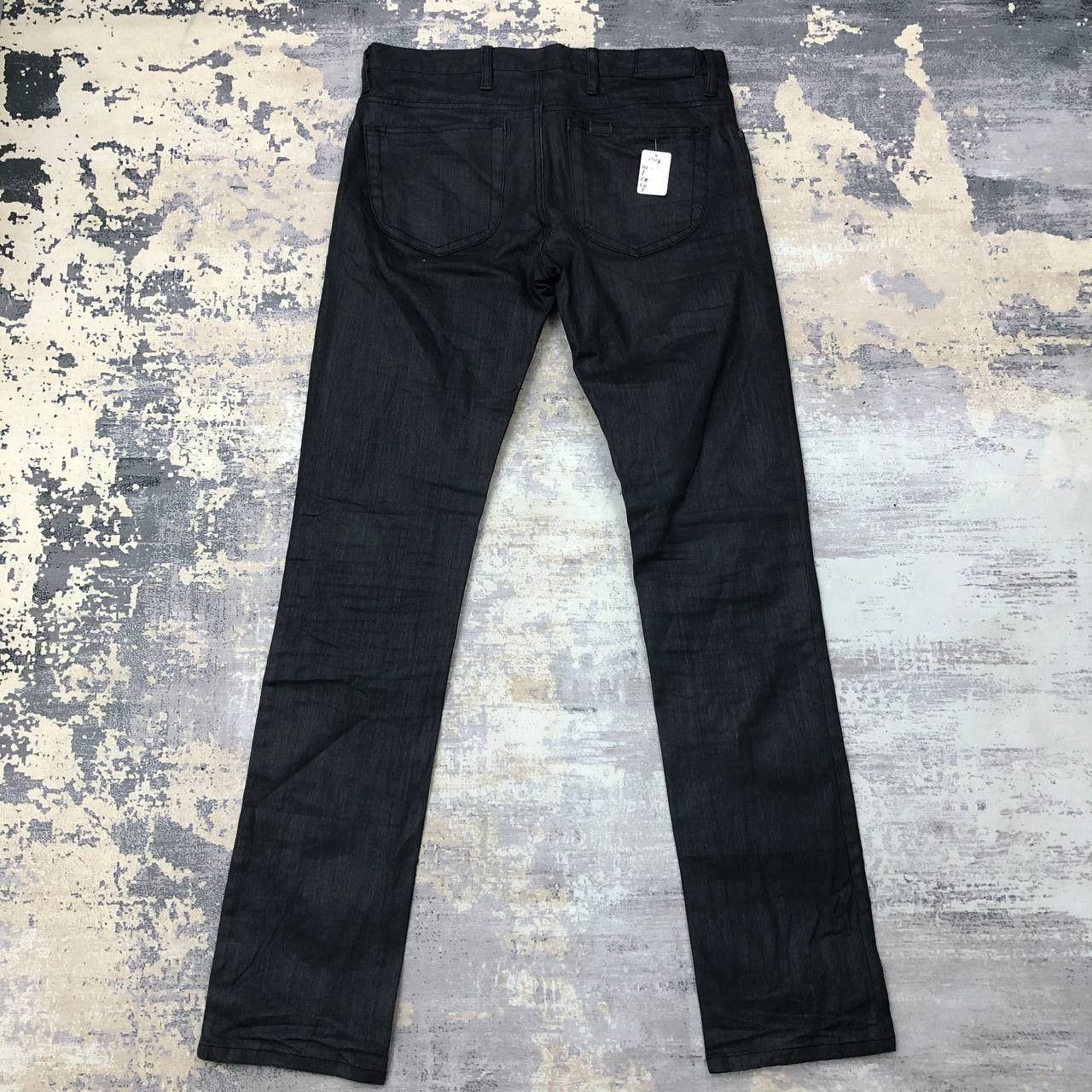 AG Adriano Goldschmied P114 AG ADRIANO GOLDSCHMIED SKINNY JEANS Size US 33 - 2 Thumbnail