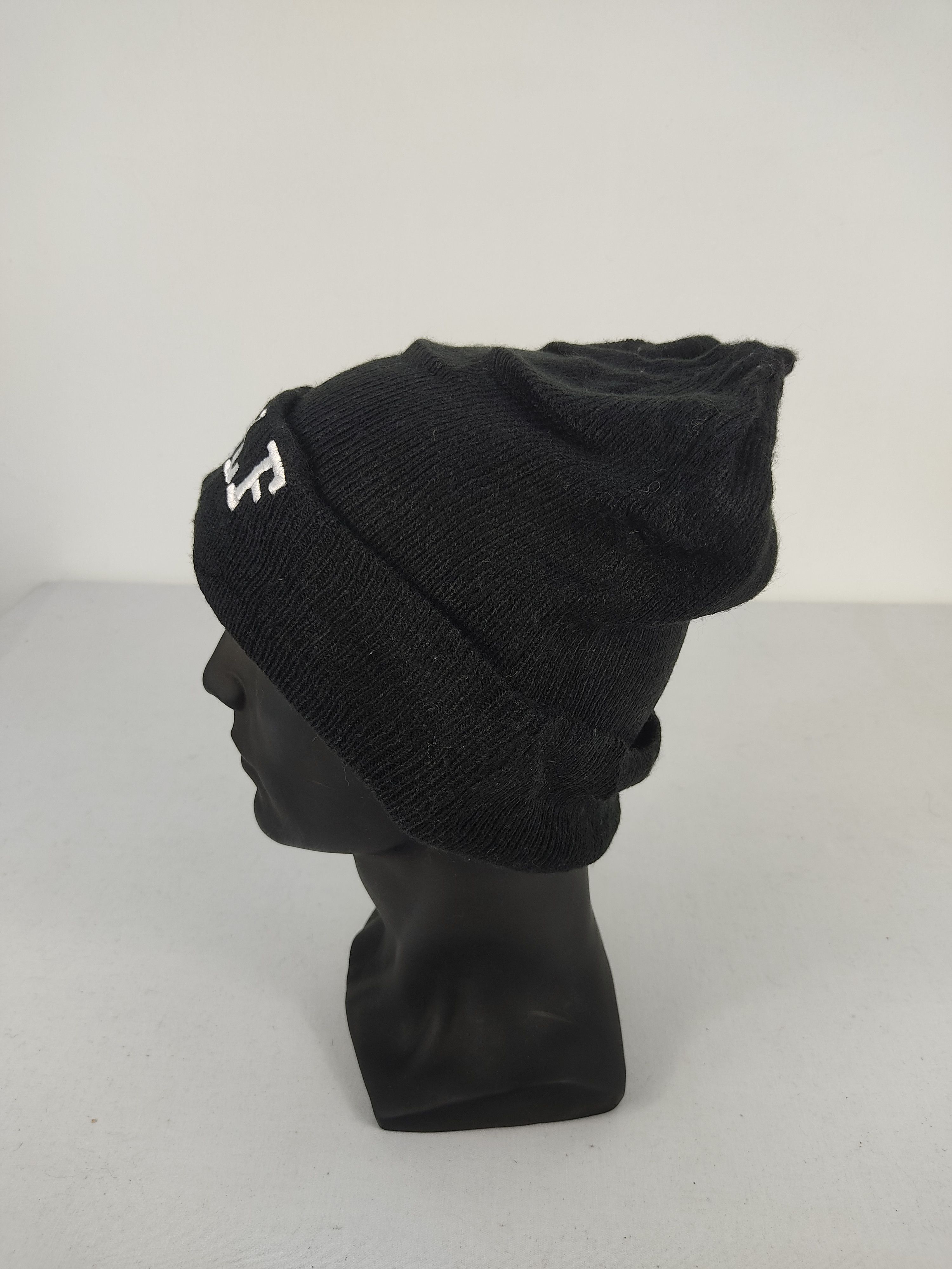 Japanese Brand × Vintage Vintage Japanese Brand Beanie / Snow Hat / Snow Cap Size ONE SIZE - 2 Thumbnail
