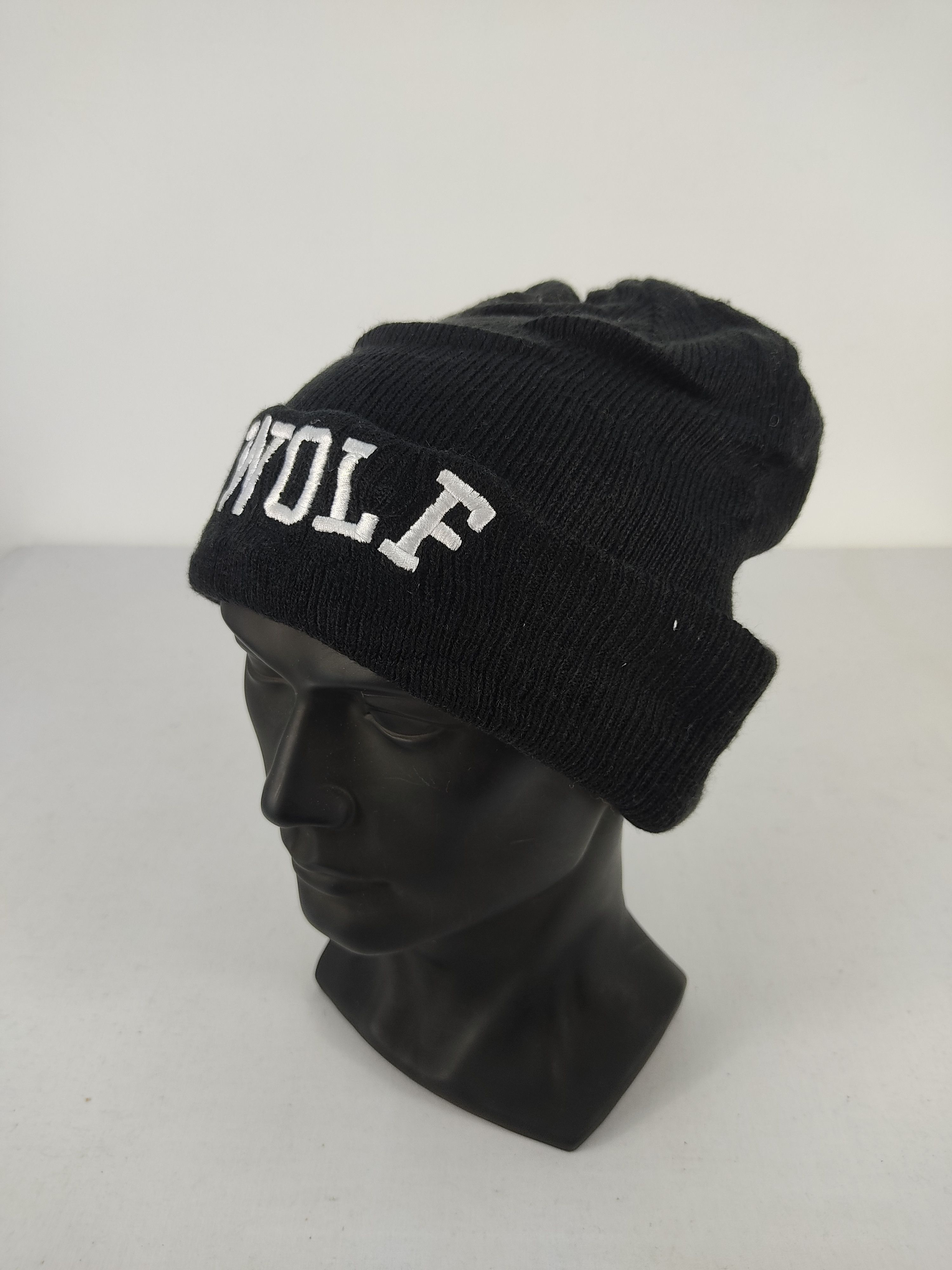 Japanese Brand × Vintage Vintage Japanese Brand Beanie / Snow Hat / Snow Cap Size ONE SIZE - 1 Thumbnail