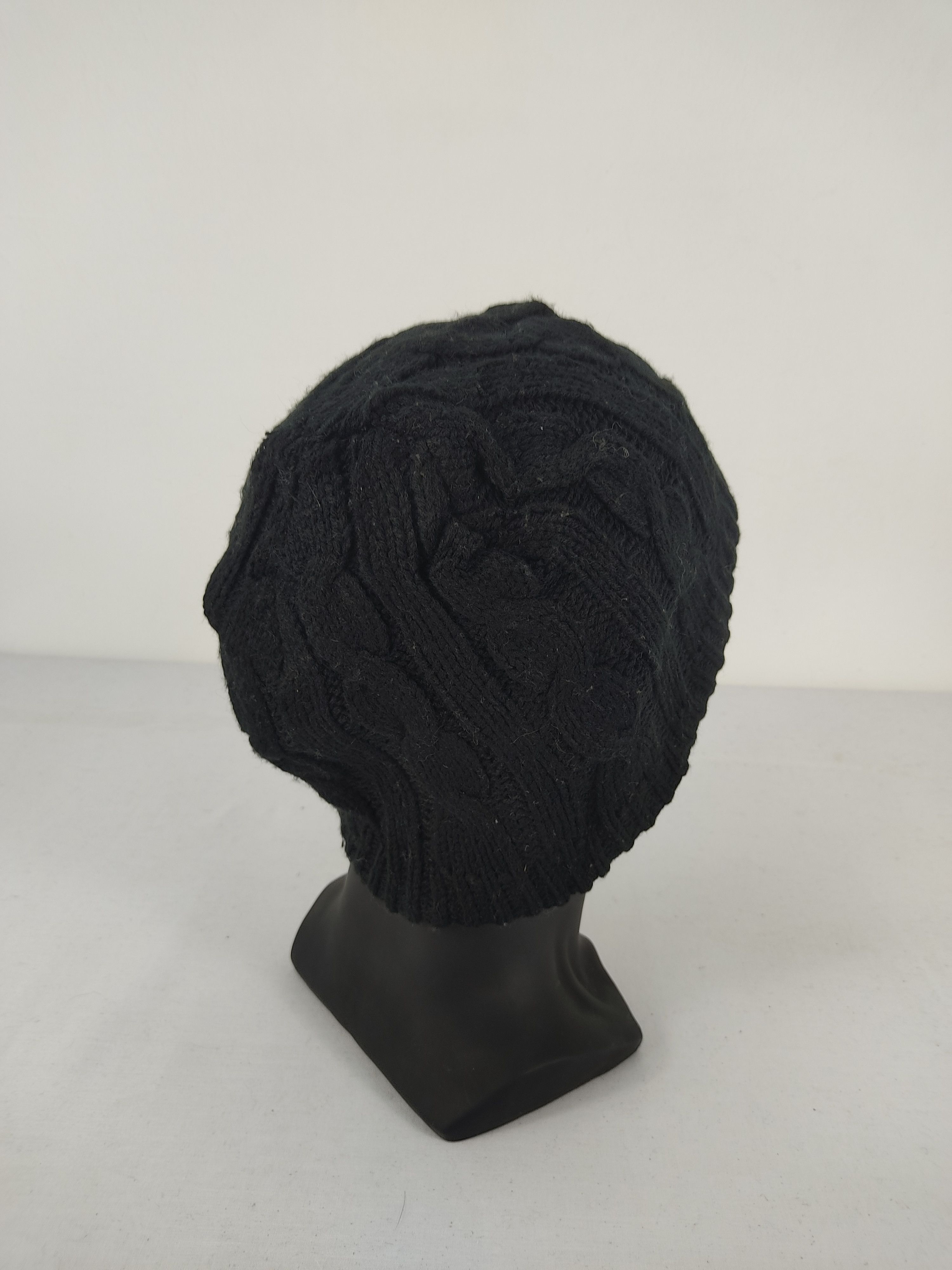 Vintage Vintage New York Hat Co. Knit Beanie / Snow Hat / Snow Cap Size ONE SIZE - 4 Thumbnail