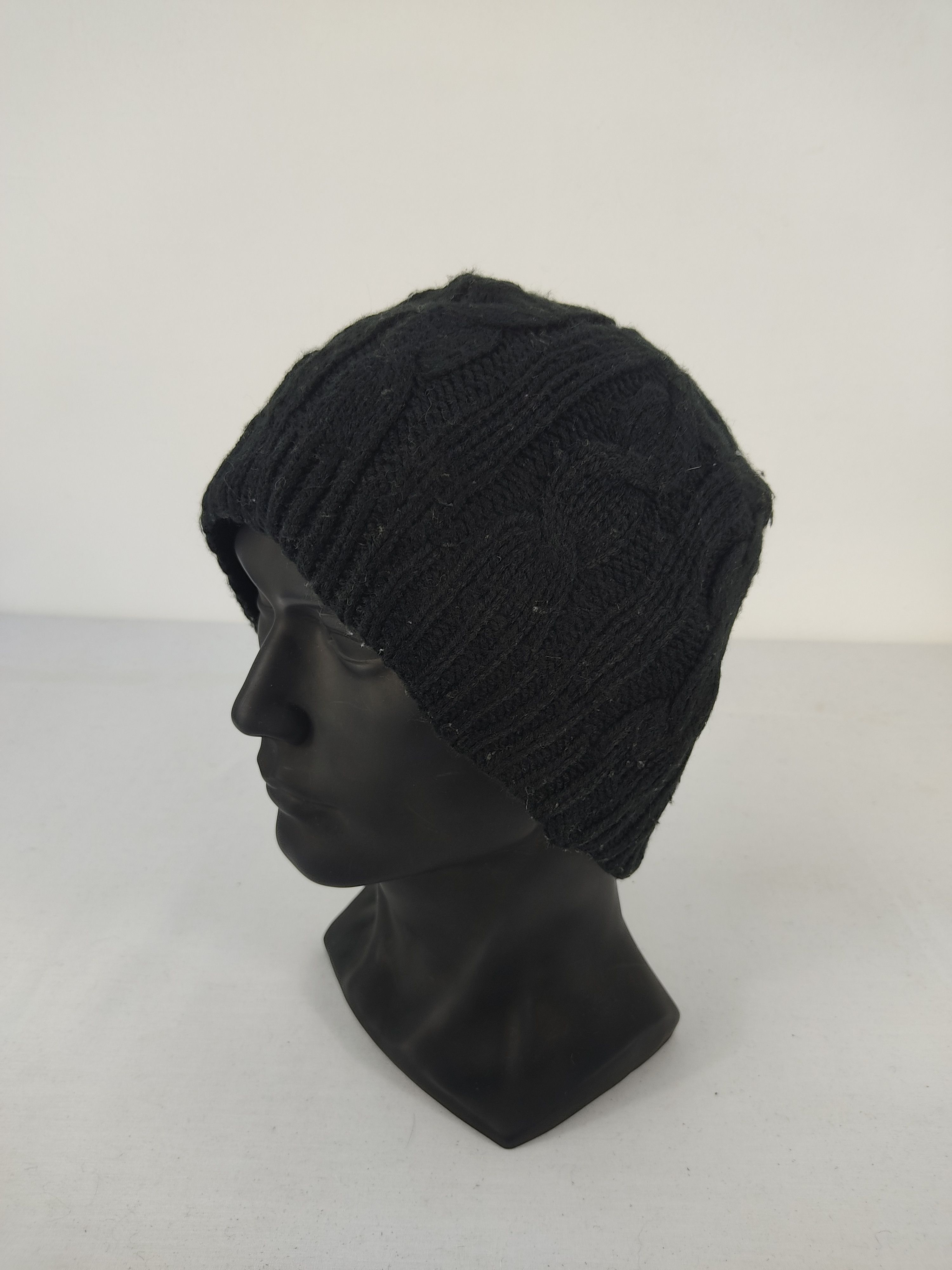 Vintage Vintage New York Hat Co. Knit Beanie / Snow Hat / Snow Cap Size ONE SIZE - 1 Thumbnail
