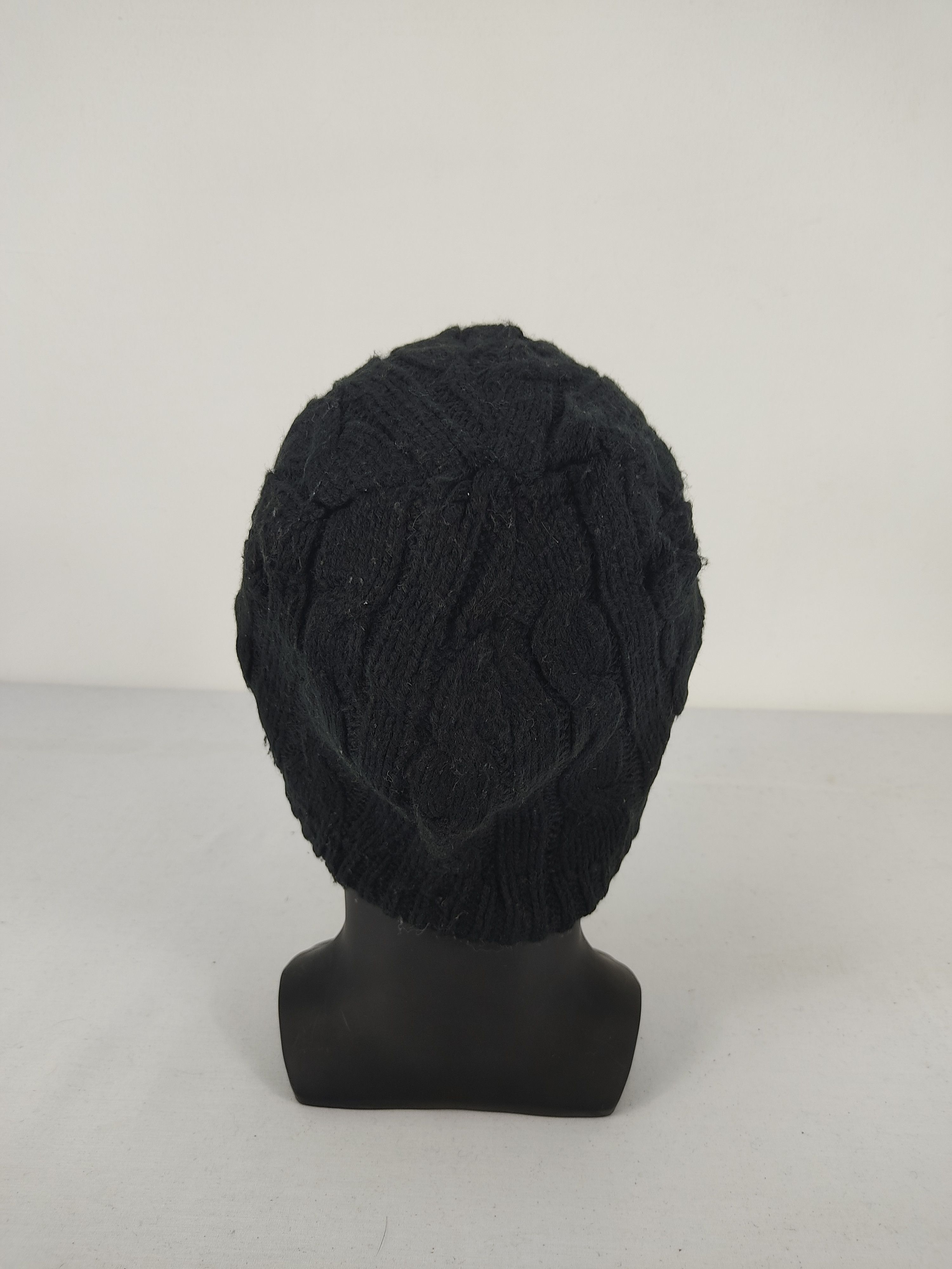 Vintage Vintage New York Hat Co. Knit Beanie / Snow Hat / Snow Cap Size ONE SIZE - 3 Thumbnail