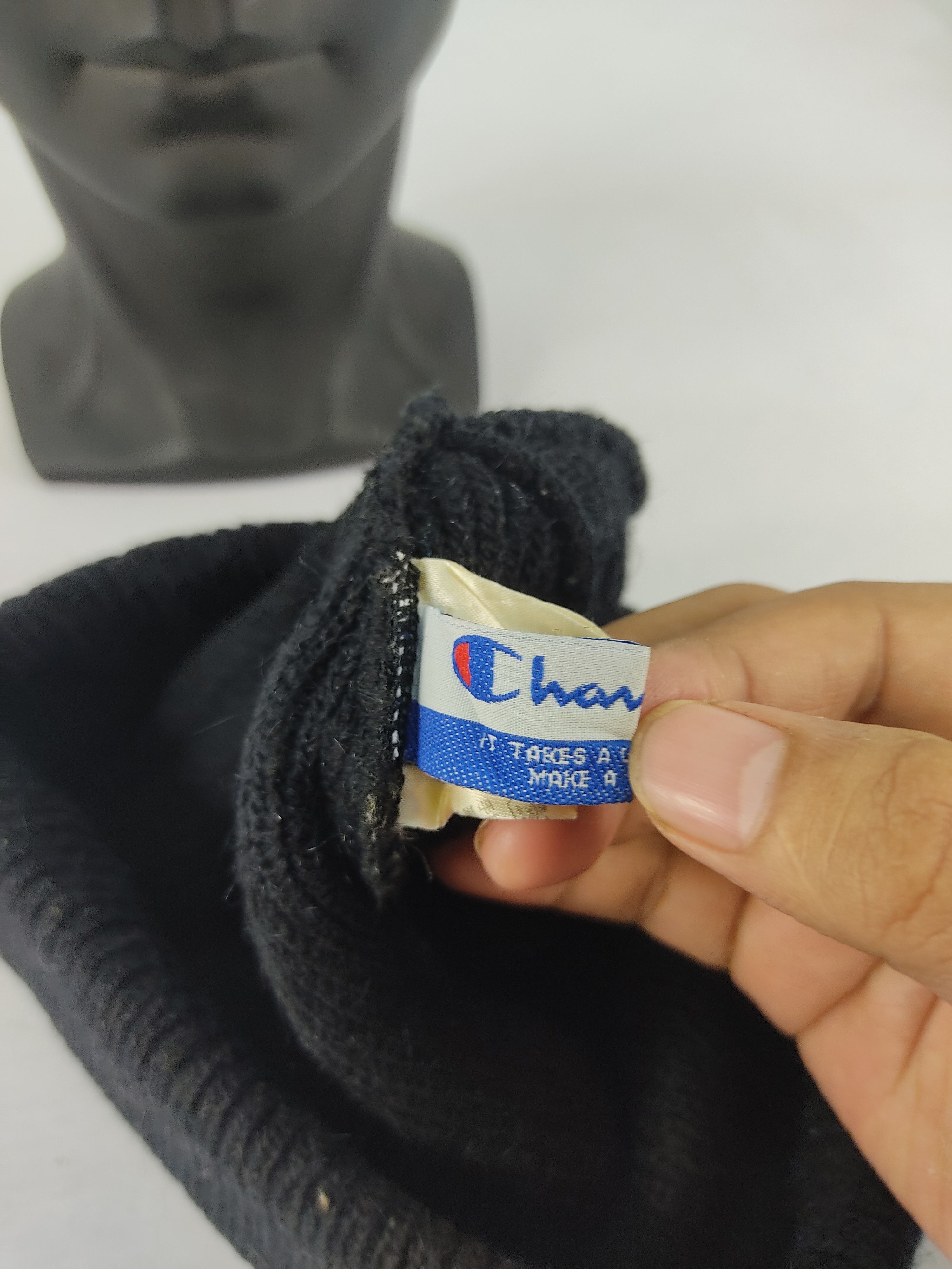 Champion × Vintage Champion Beanie / Snow Hat / Snow Cap Size ONE SIZE - 6 Thumbnail