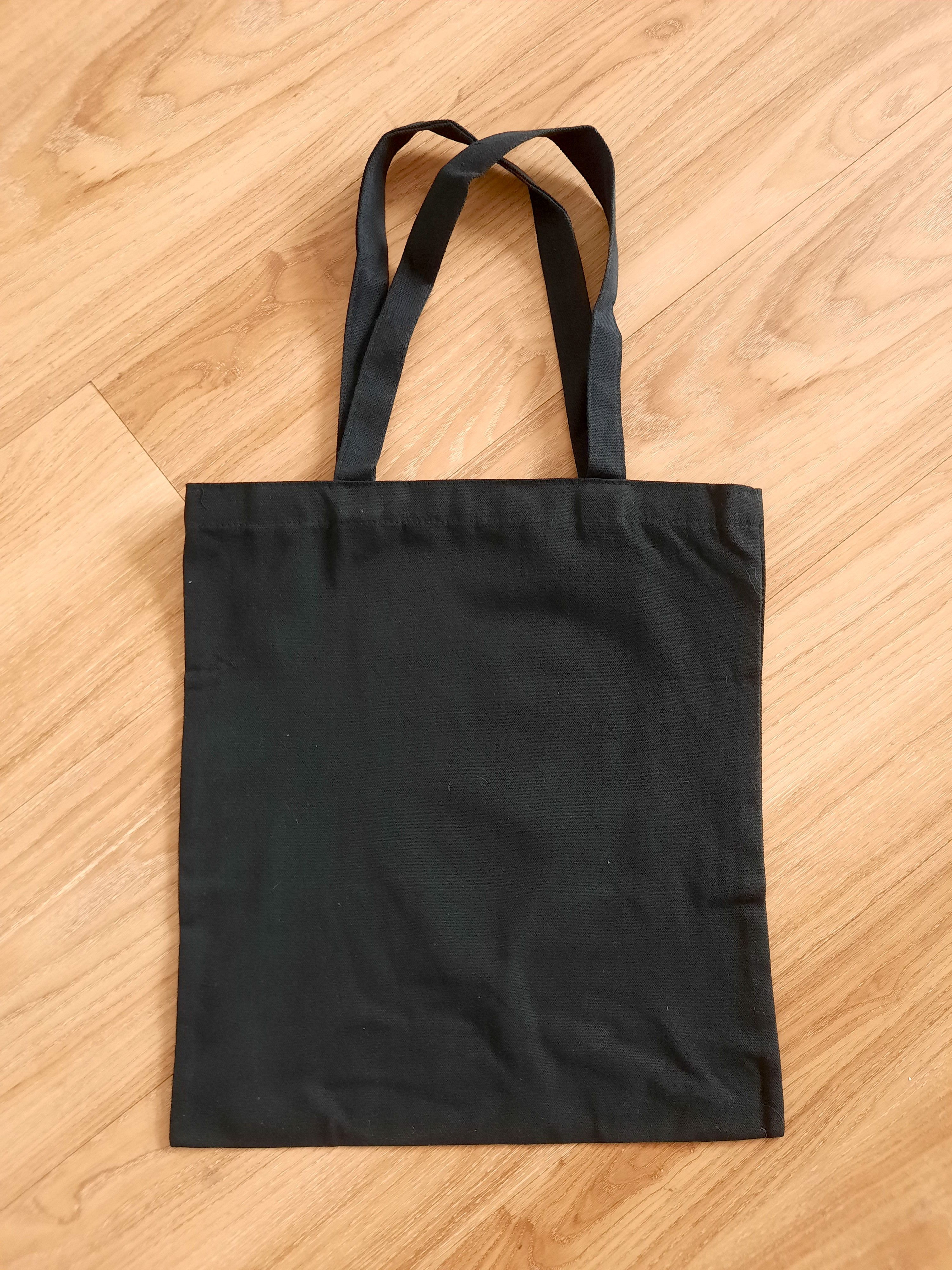 Anime × Japanese Brand Junji Ito TOMIE canvas tote bag Size ONE SIZE - 4 Thumbnail