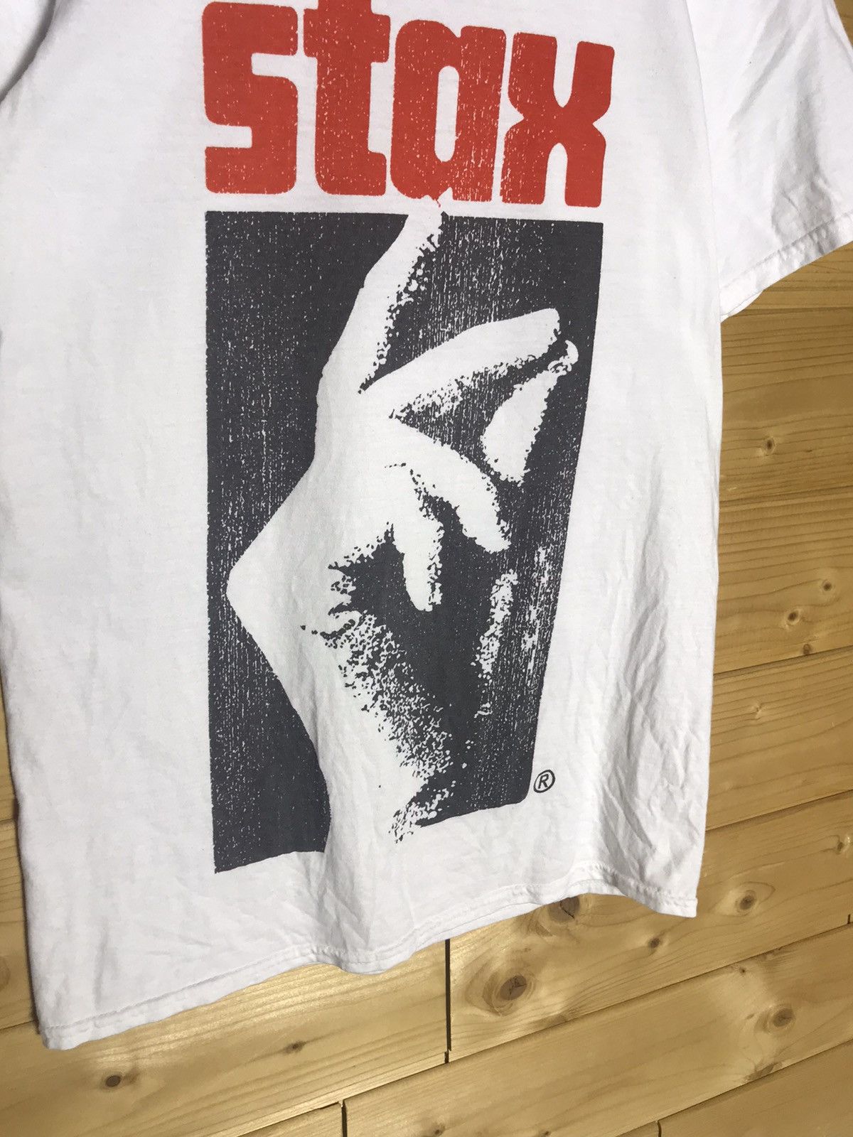 Band Tees Stax t-shirt Size US XS / EU 42 / 0 - 3 Thumbnail