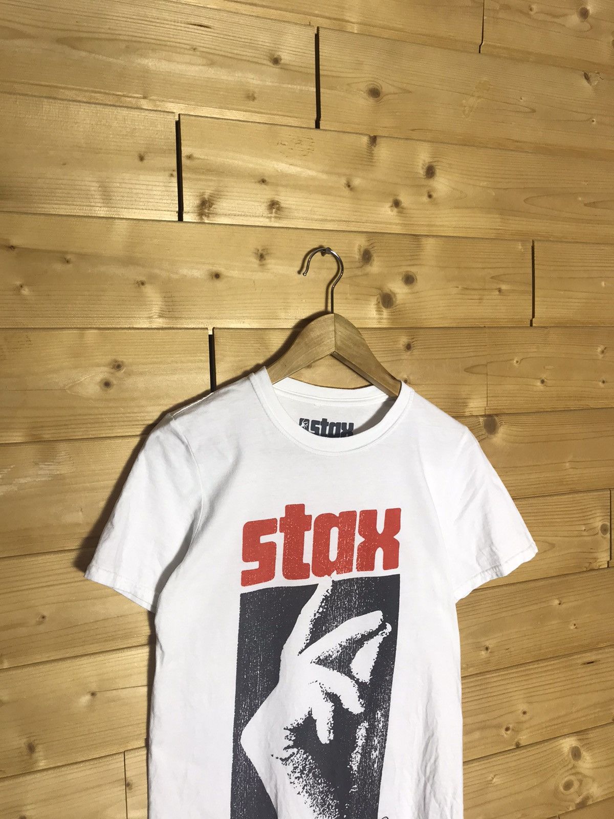Band Tees Stax t-shirt Size US XS / EU 42 / 0 - 2 Thumbnail