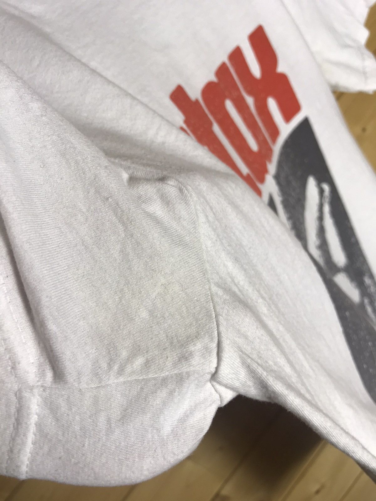 Band Tees Stax t-shirt Size US XS / EU 42 / 0 - 6 Thumbnail