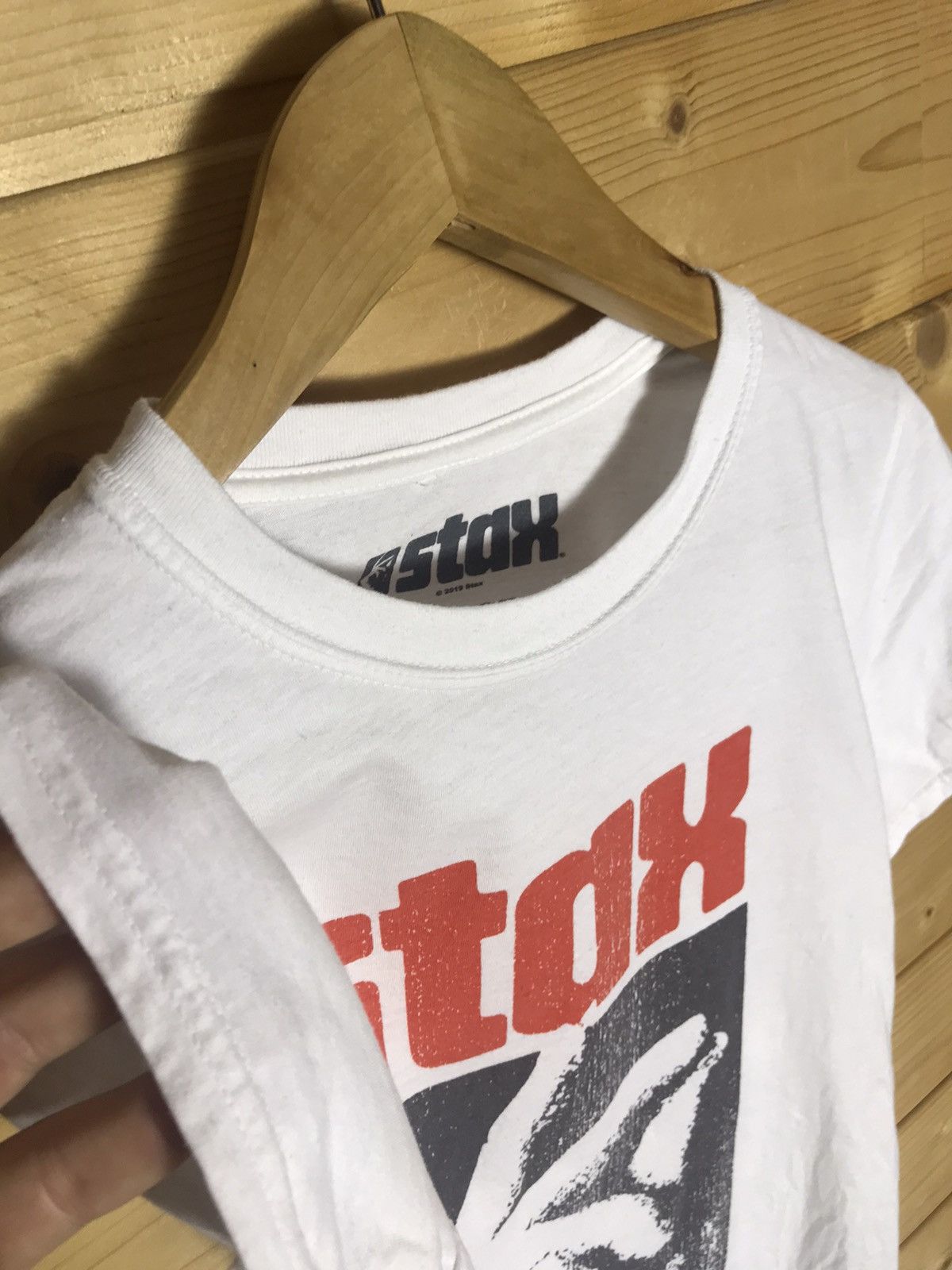Band Tees Stax t-shirt Size US XS / EU 42 / 0 - 4 Thumbnail