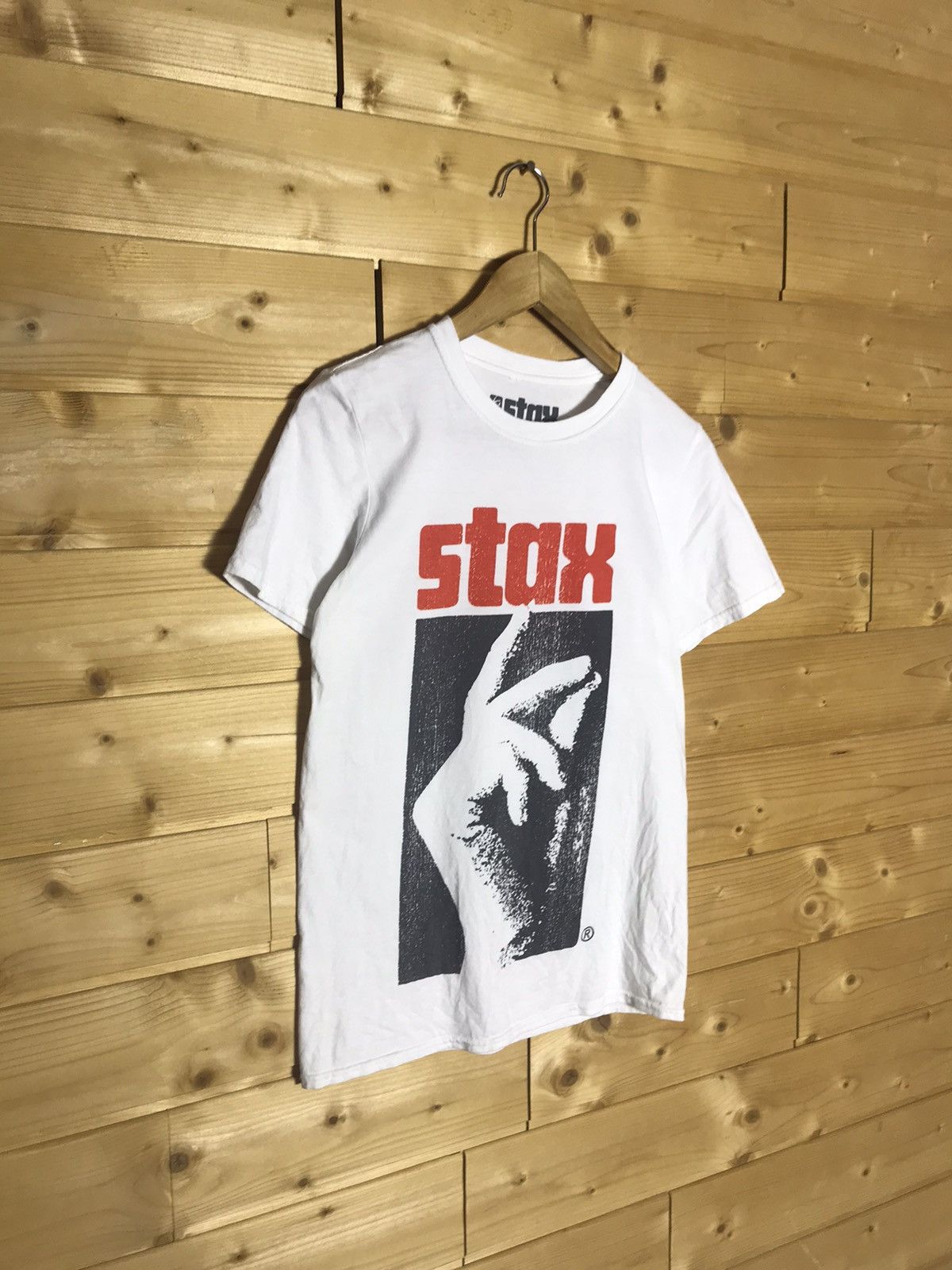 Band Tees Stax t-shirt Size US XS / EU 42 / 0 - 1 Thumbnail