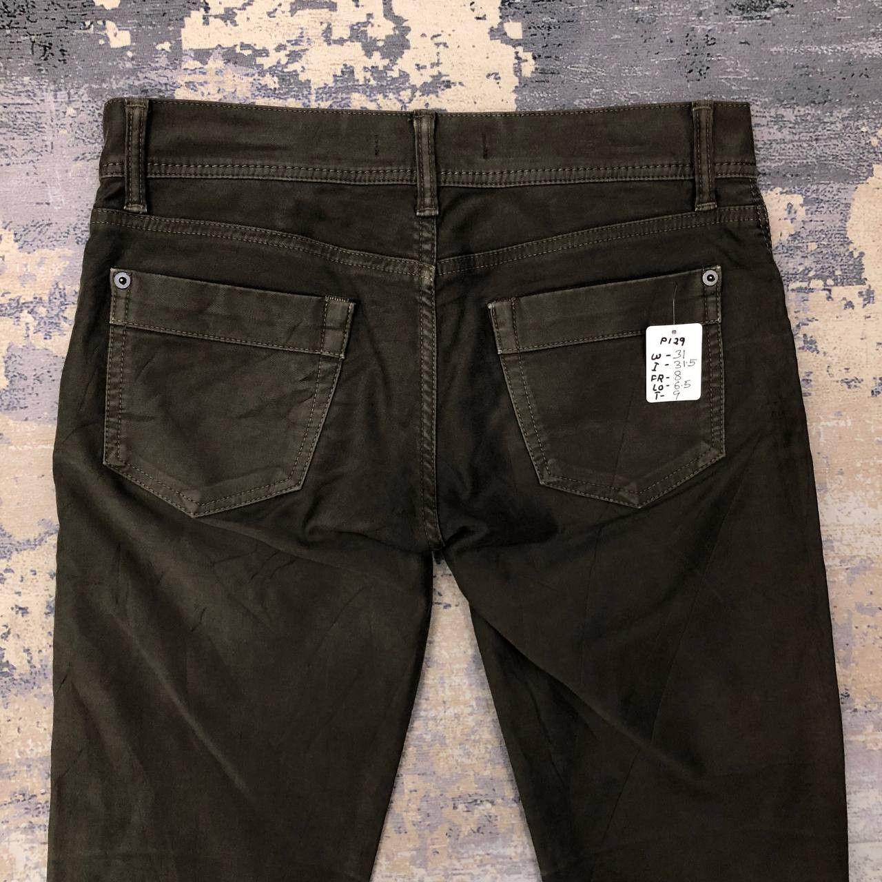 Japanese Brand × Johnbull P129 JOHN BULL SKINNY JEANS Size US 31 - 4 Thumbnail
