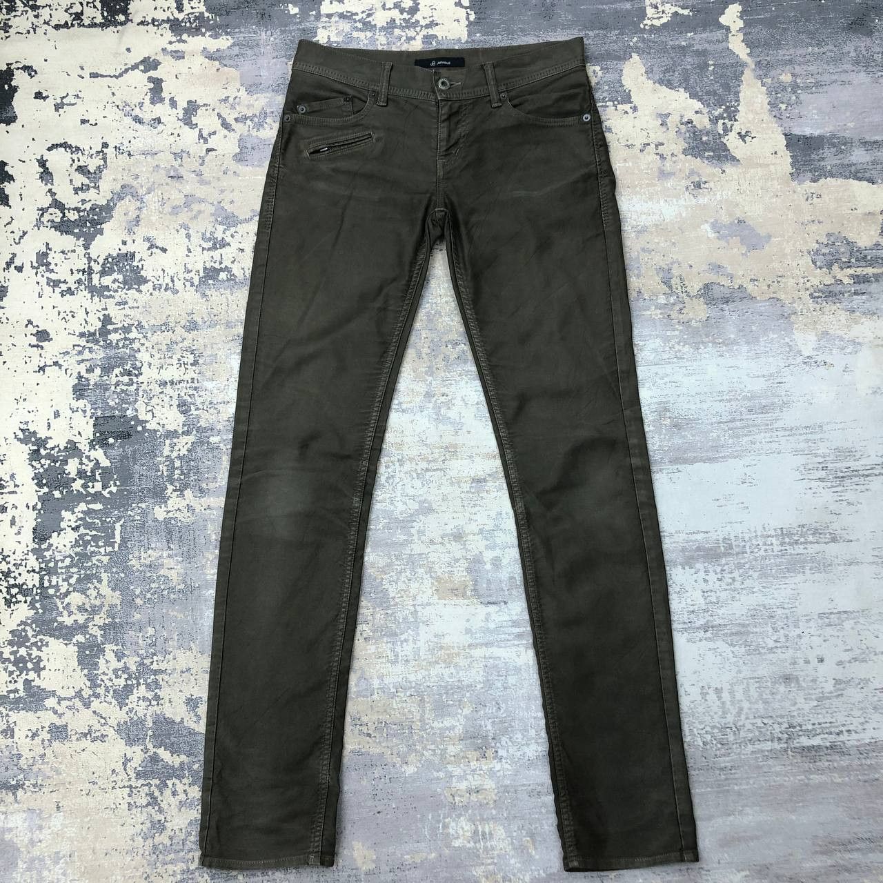 Japanese Brand × Johnbull P129 JOHN BULL SKINNY JEANS Size US 31 - 1 Thumbnail