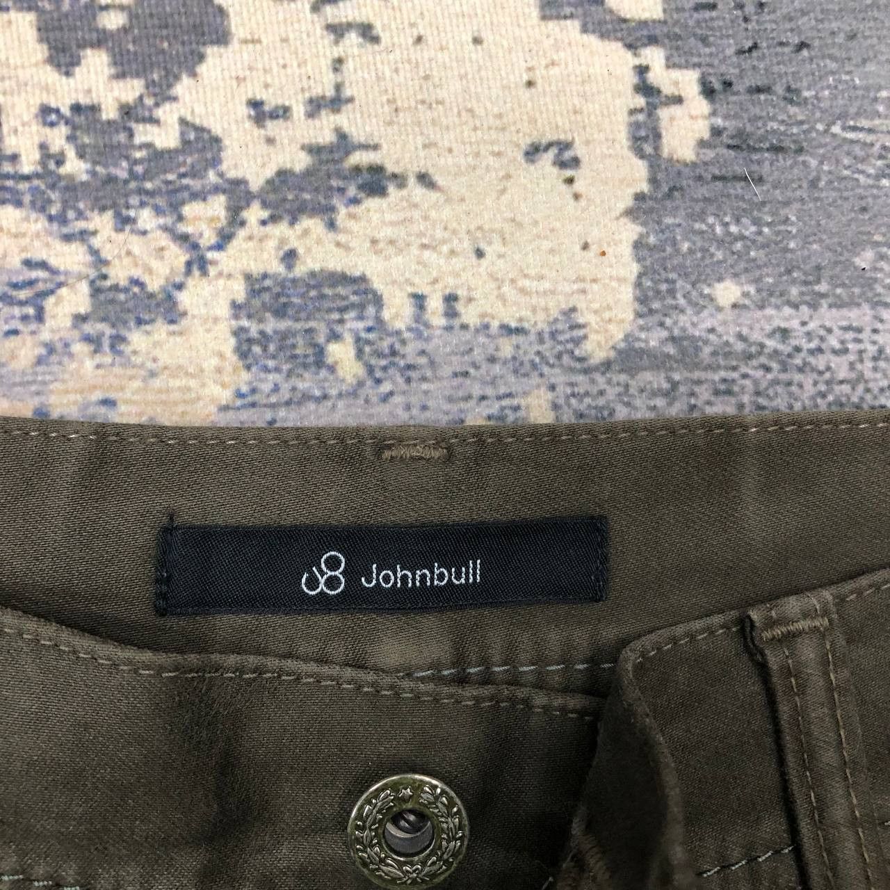 Japanese Brand × Johnbull P129 JOHN BULL SKINNY JEANS Size US 31 - 5 Thumbnail