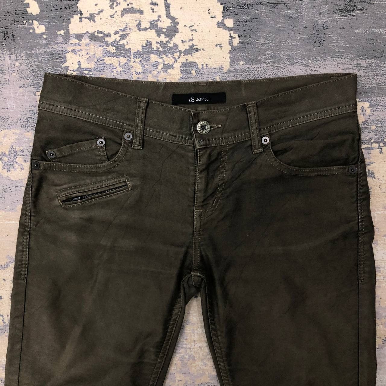 Japanese Brand × Johnbull P129 JOHN BULL SKINNY JEANS Size US 31 - 3 Thumbnail