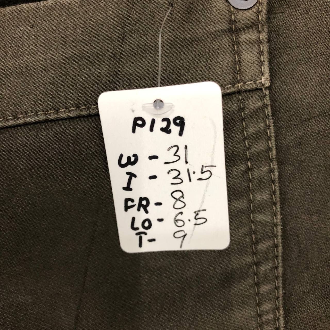 Japanese Brand × Johnbull P129 JOHN BULL SKINNY JEANS Size US 31 - 9 Thumbnail