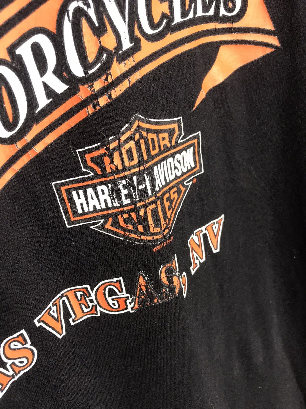 Vintage Harley Davidson t-shirt Size US XXL / EU 58 / 5 - 10 Thumbnail