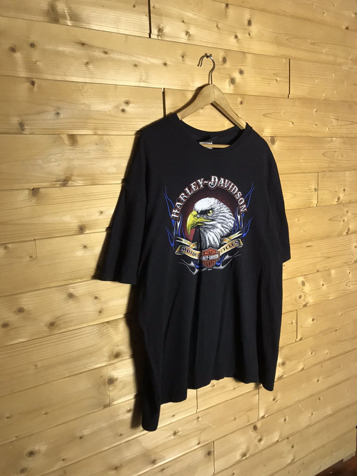 Vintage Harley Davidson t-shirt Size US XXL / EU 58 / 5 - 1 Thumbnail