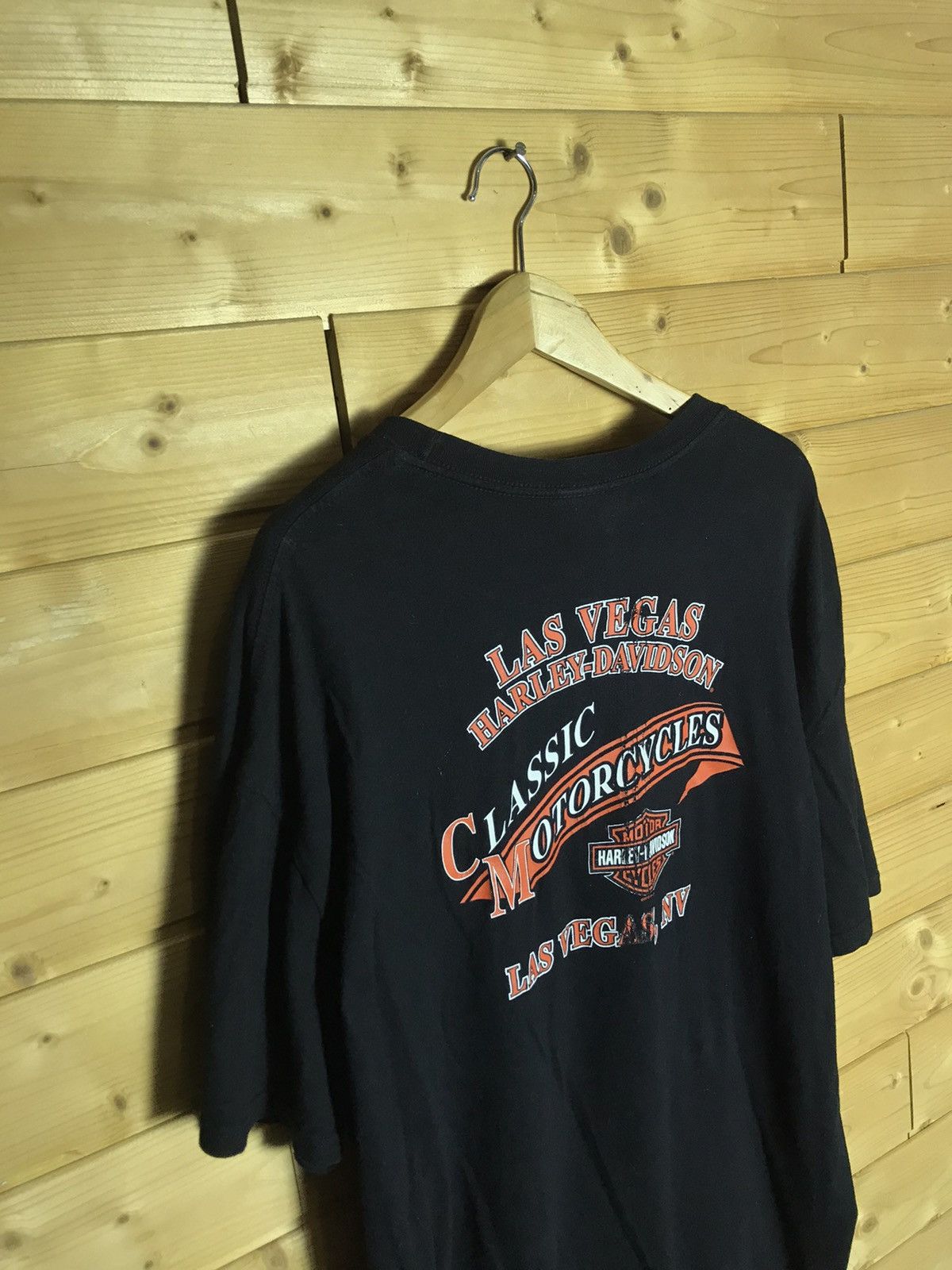 Vintage Harley Davidson t-shirt Size US XXL / EU 58 / 5 - 8 Thumbnail
