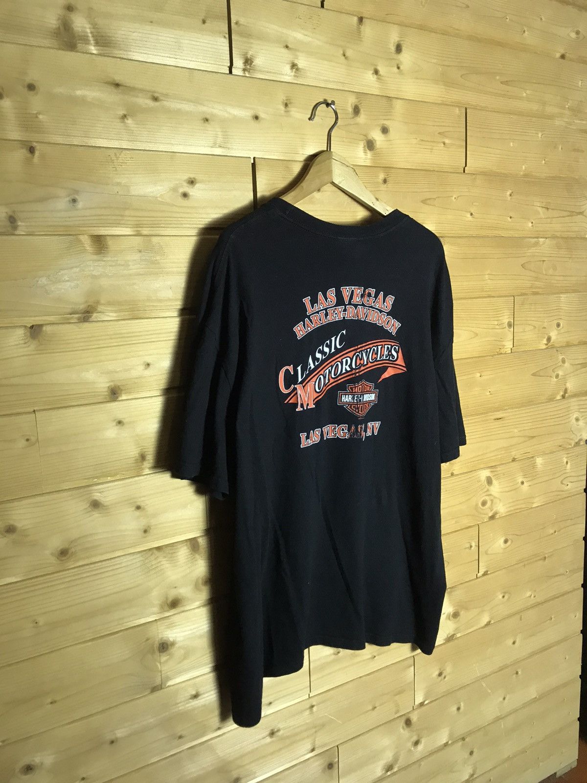 Vintage Harley Davidson t-shirt Size US XXL / EU 58 / 5 - 7 Thumbnail