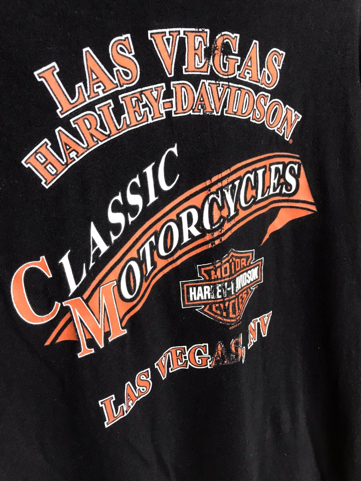 Vintage Harley Davidson t-shirt Size US XXL / EU 58 / 5 - 9 Thumbnail
