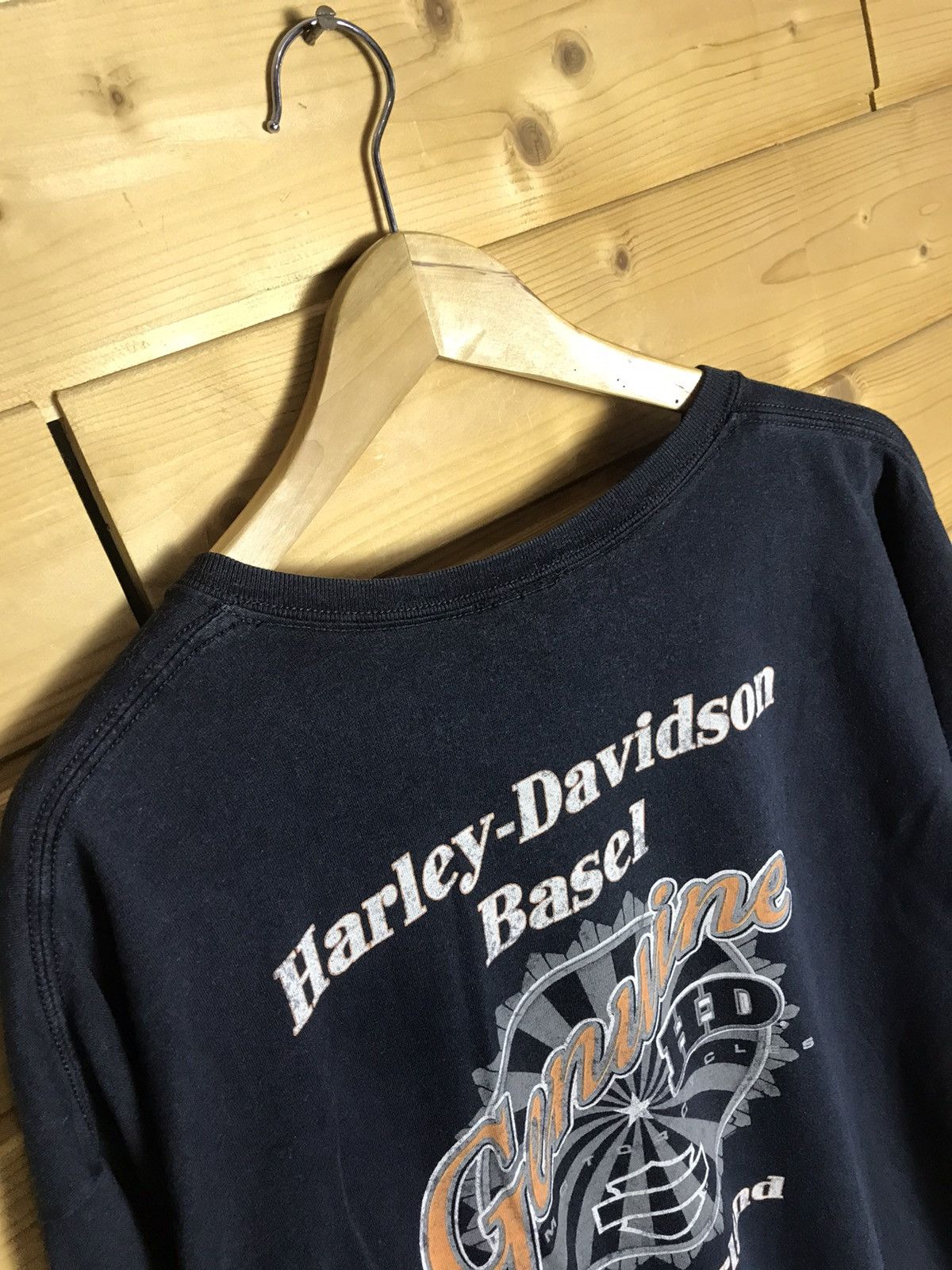 Vintage Harley Davidson t-shirt Size US XXL / EU 58 / 5 - 9 Thumbnail