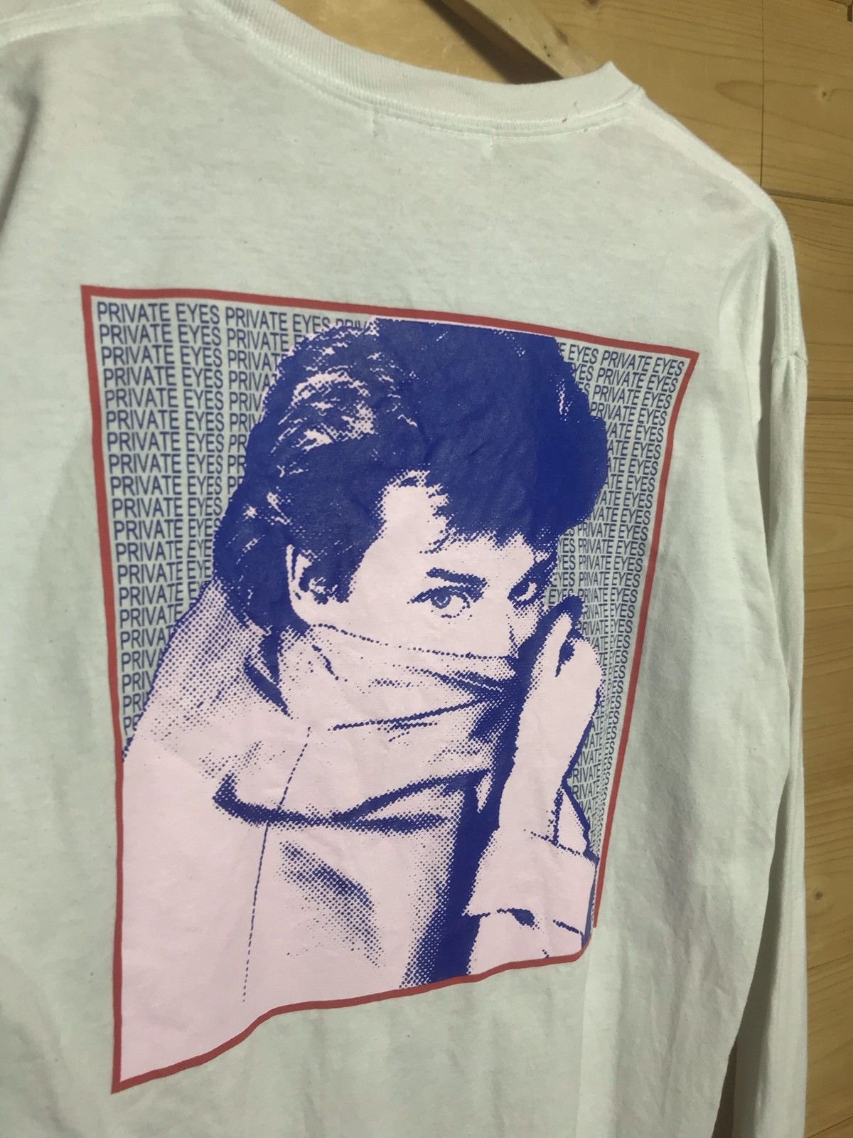 Vintage Rare Vintage Loopy Hotel long sleeve shirt Size US M / EU 48-50 / 2 - 2 Thumbnail