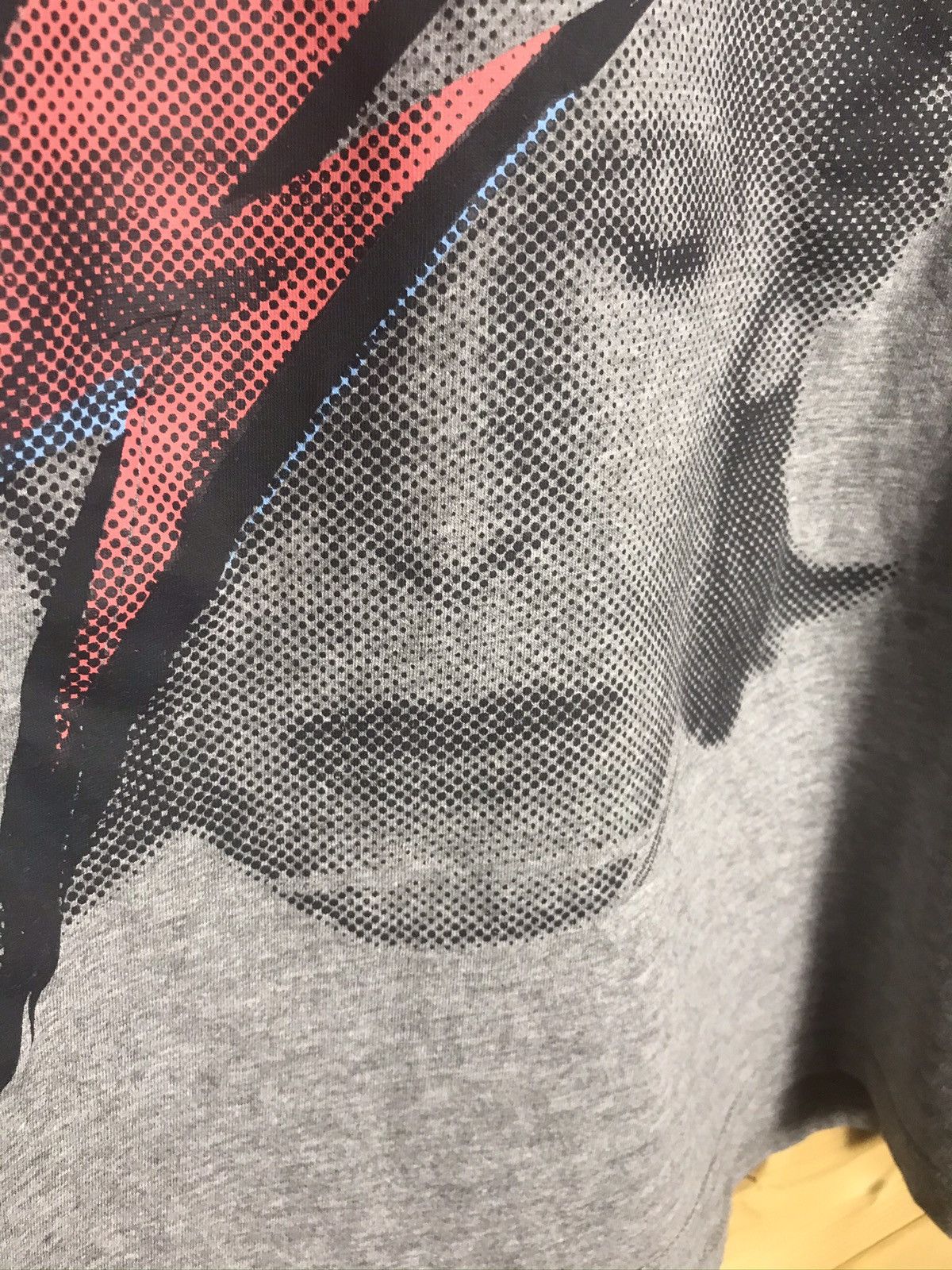 Band Tees David Bowie t-shirt Size US L / EU 52-54 / 3 - 4 Thumbnail