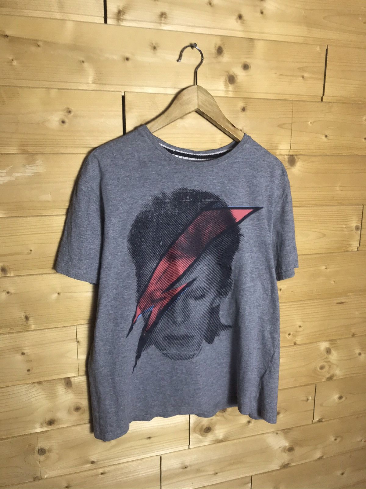 Band Tees David Bowie t-shirt Size US L / EU 52-54 / 3 - 1 Thumbnail