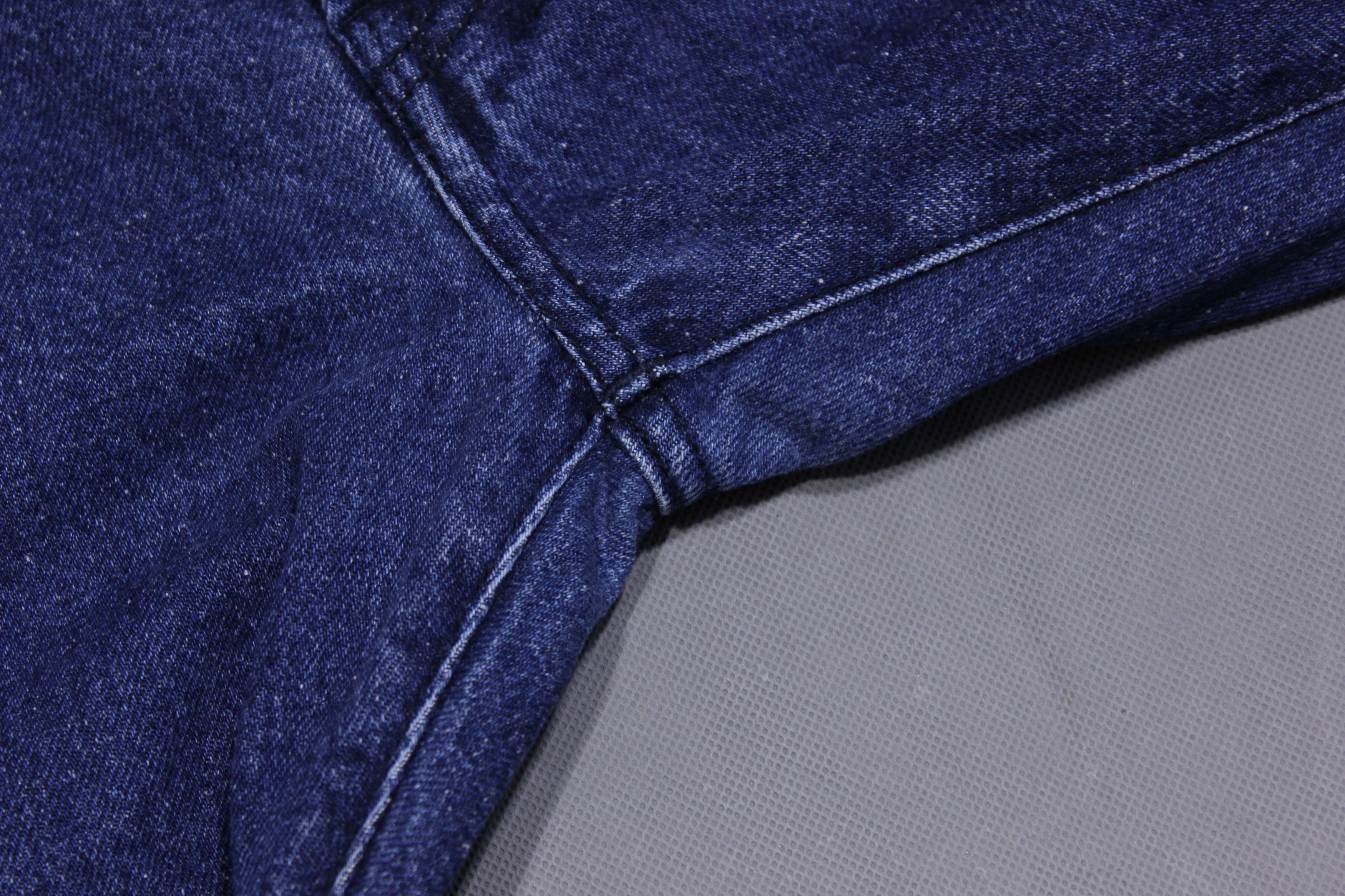 Maison Kitsune Denim Jeans Made in Japan Size US 34 / EU 50 - 8 Thumbnail