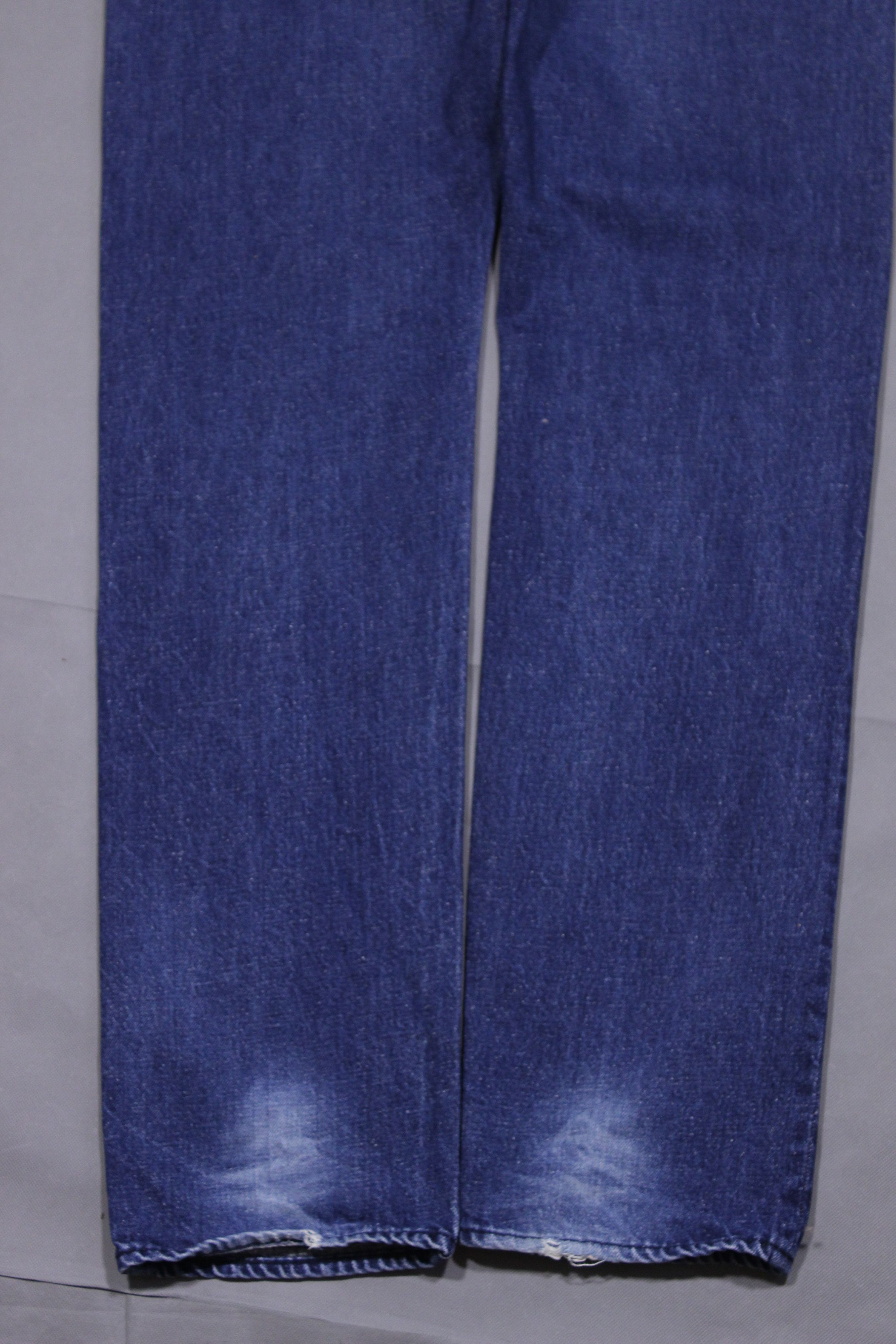 Maison Kitsune Denim Jeans Made in Japan Size US 34 / EU 50 - 6 Thumbnail