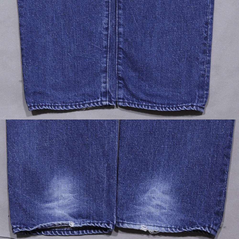 Maison Kitsune Denim Jeans Made in Japan Size US 34 / EU 50 - 9 Thumbnail