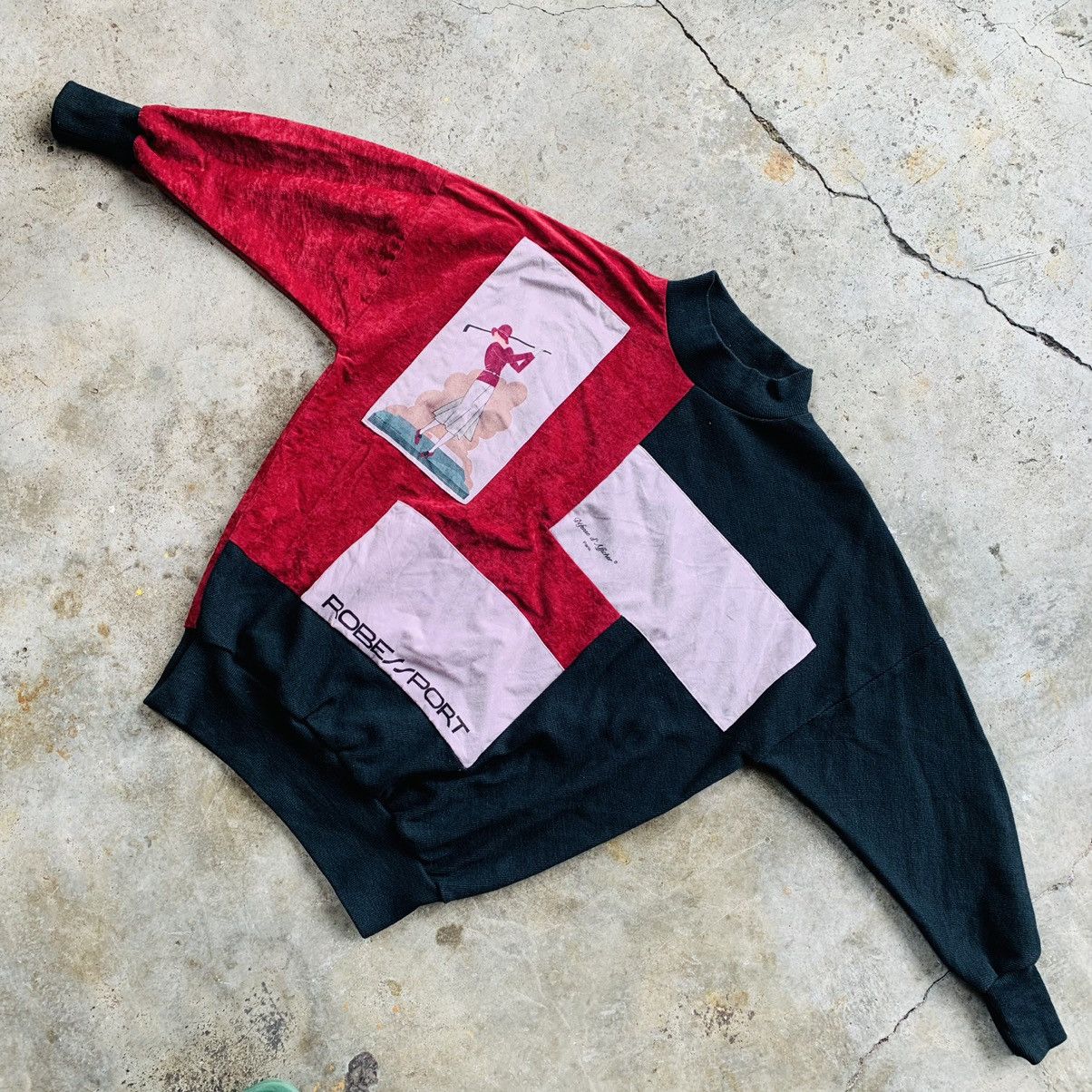 Other Defense d’ Afficher Paris vintage 90s sweatshirt Size US M / EU 48-50 / 2 - 4 Thumbnail