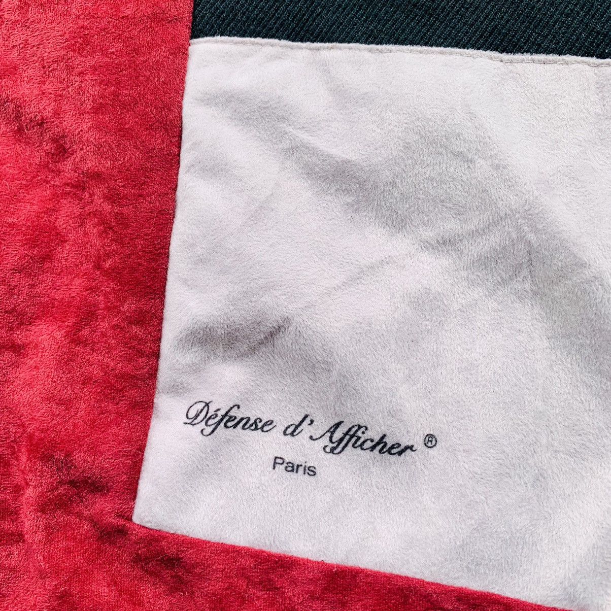 Other Defense d’ Afficher Paris vintage 90s sweatshirt Size US M / EU 48-50 / 2 - 10 Thumbnail