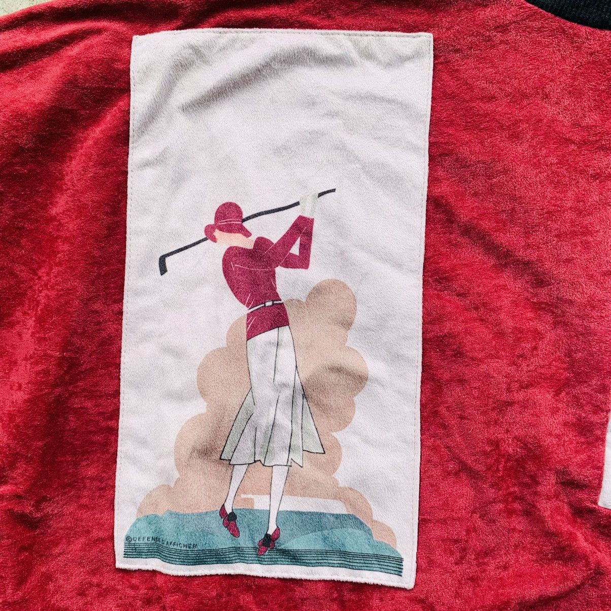 Other Defense d’ Afficher Paris vintage 90s sweatshirt Size US M / EU 48-50 / 2 - 11 Thumbnail