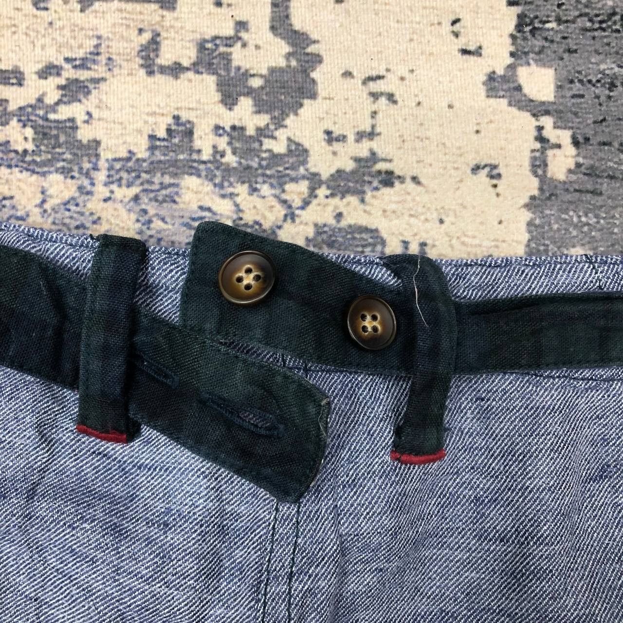 Japanese Brand P135 CHLORO SISTER MADE IN JAPAN TARTAN PUNK PANTS Size US 29 - 3 Thumbnail