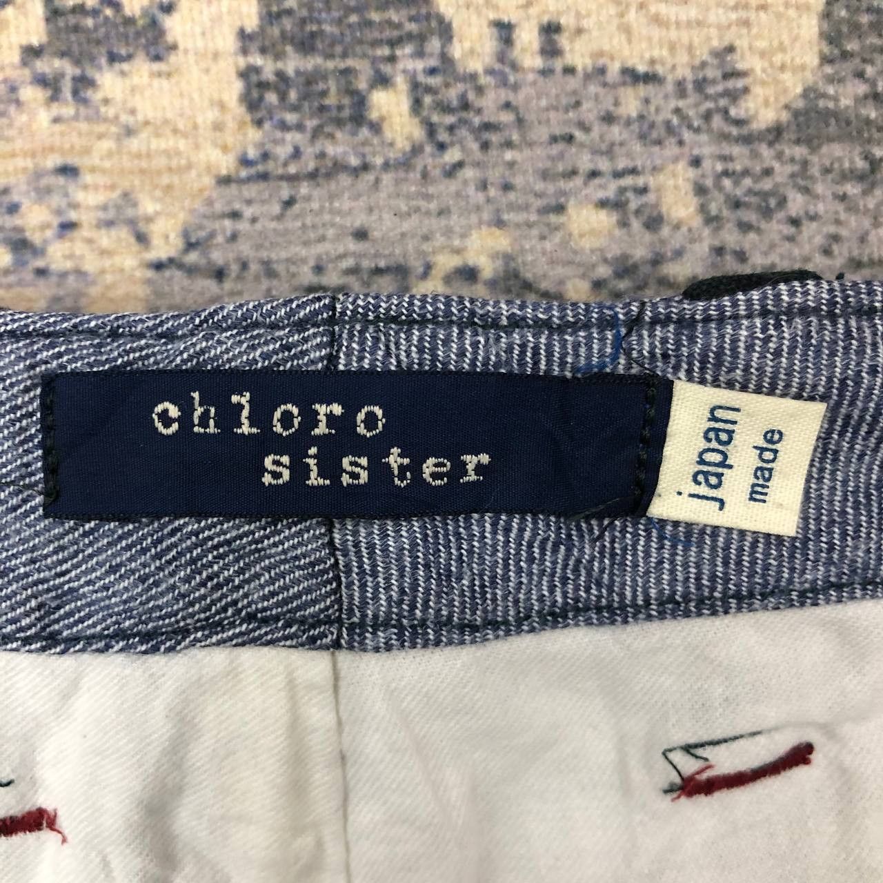 Japanese Brand P135 CHLORO SISTER MADE IN JAPAN TARTAN PUNK PANTS Size US 29 - 5 Thumbnail