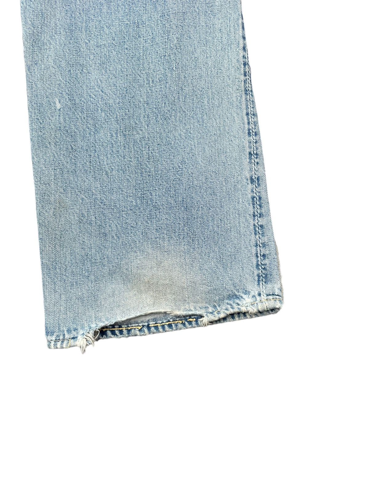 Vintage × Warehouse Vintage Warehouse & Co Special Selvedge Denim Size US 31 - 7 Thumbnail