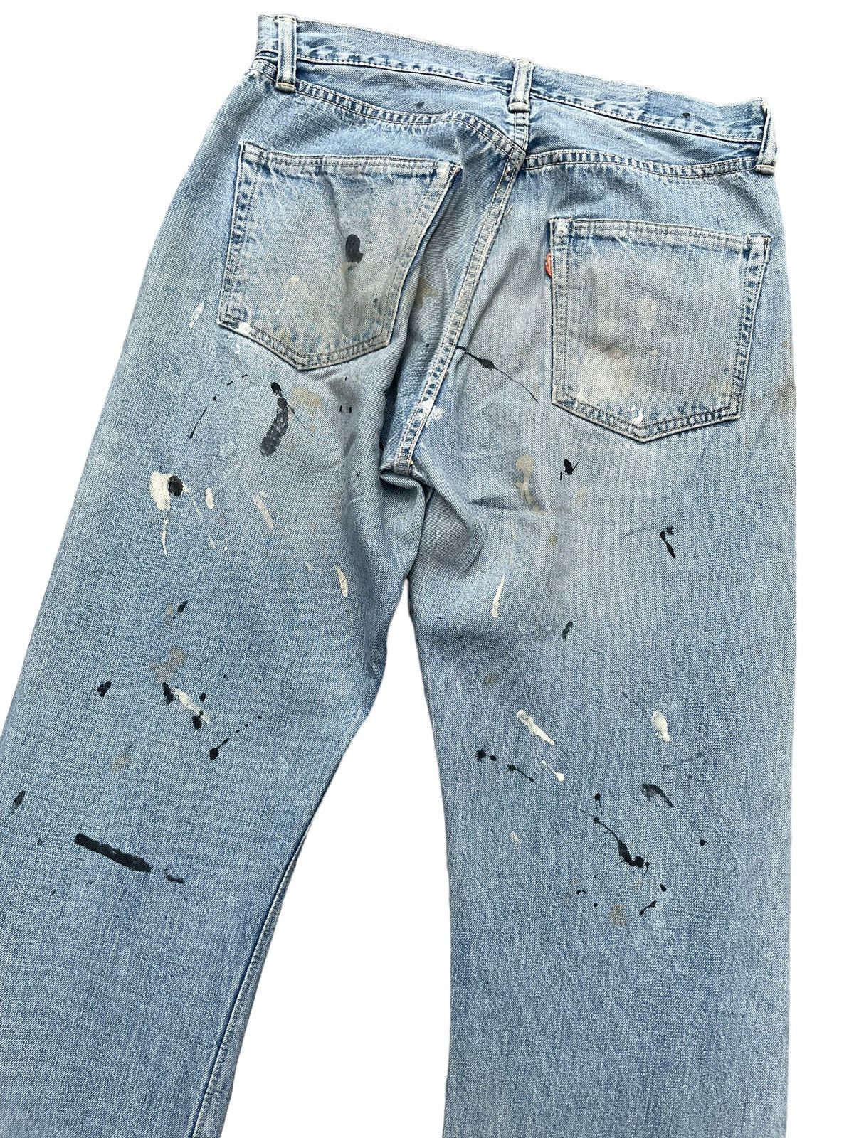 Vintage × Warehouse Vintage Warehouse & Co Special Selvedge Denim Size US 31 - 8 Thumbnail