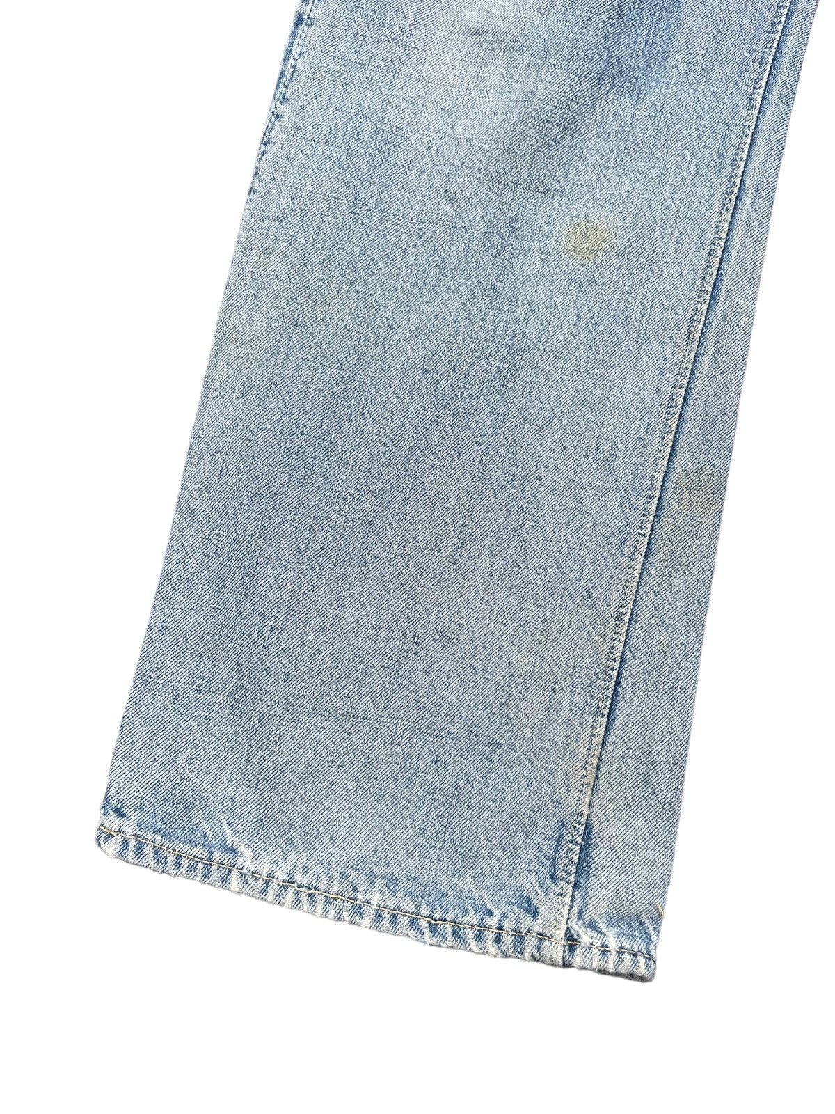Vintage × Warehouse Vintage Warehouse & Co Special Selvedge Denim Size US 31 - 2 Thumbnail