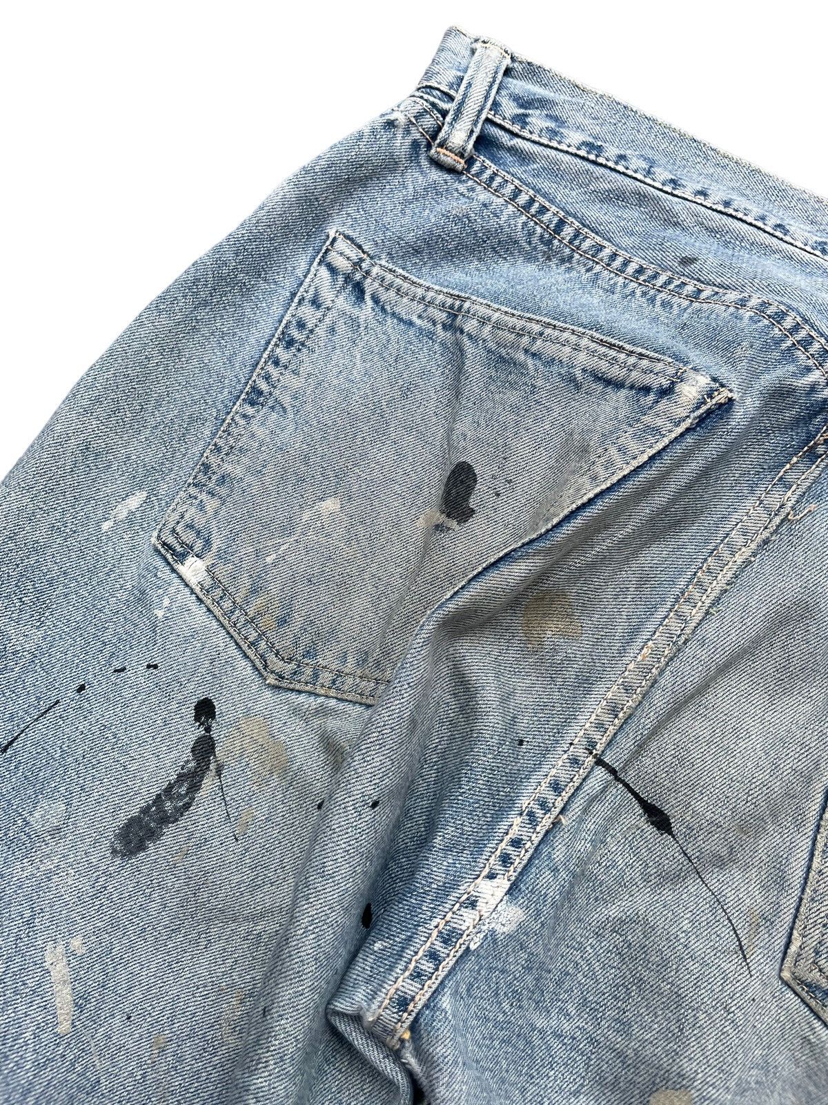 Vintage × Warehouse Vintage Warehouse & Co Special Selvedge Denim Size US 31 - 11 Thumbnail