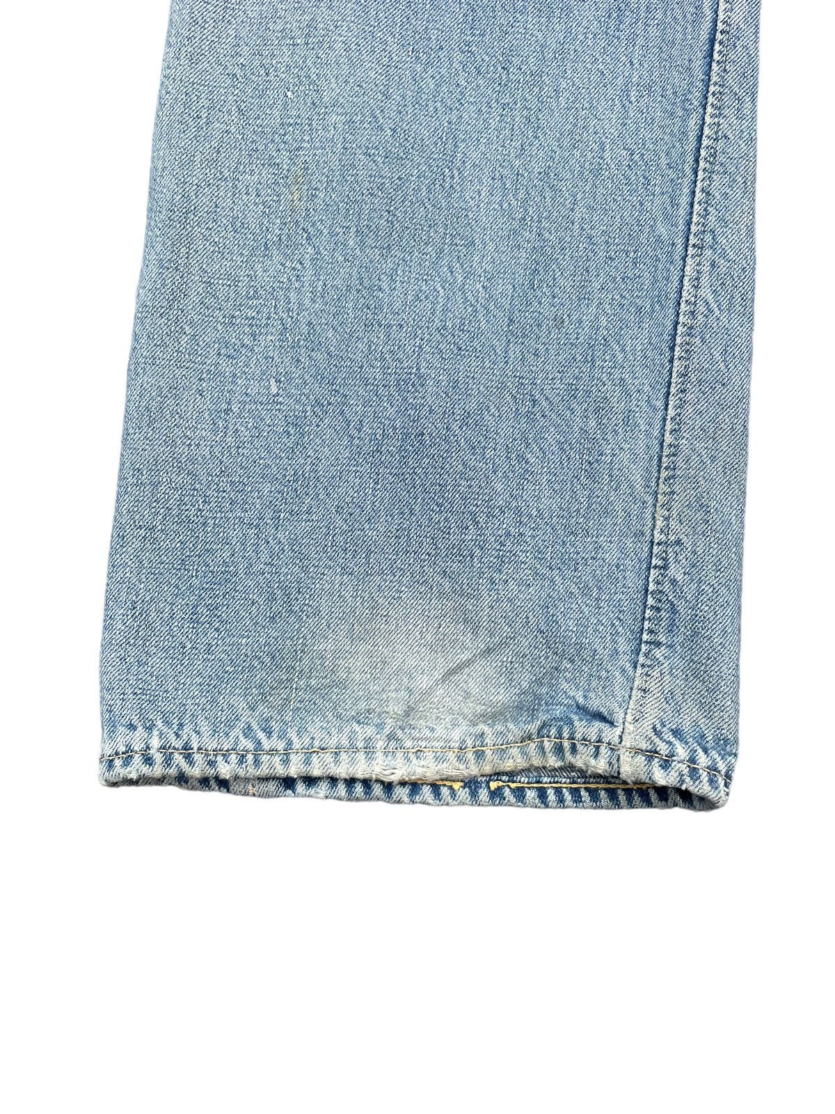 Vintage × Warehouse Vintage Warehouse & Co Special Selvedge Denim Size US 31 - 6 Thumbnail