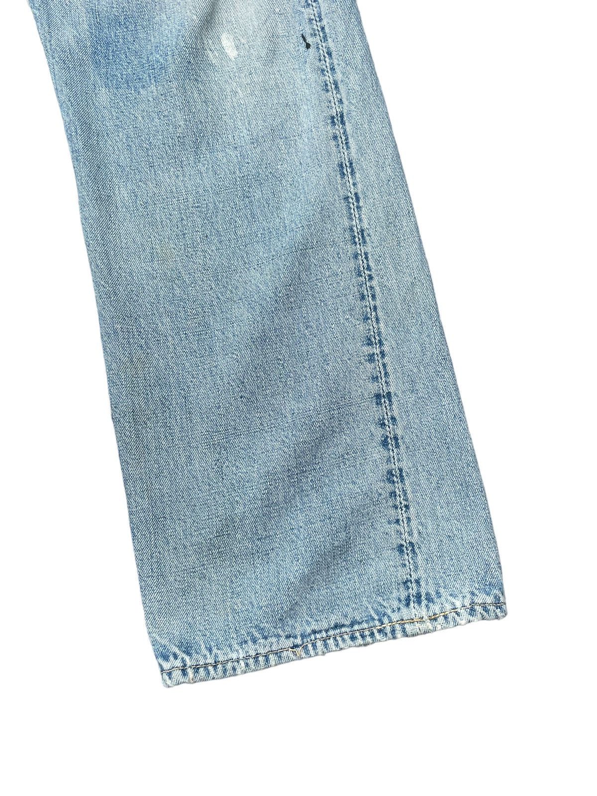 Vintage × Warehouse Vintage Warehouse & Co Special Selvedge Denim Size US 31 - 3 Thumbnail