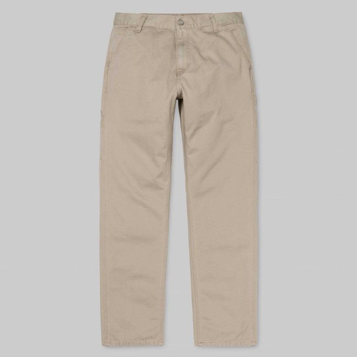 Carhartt Wip Work In Progress Ruck Single Knee Pants CARPENTER TAN