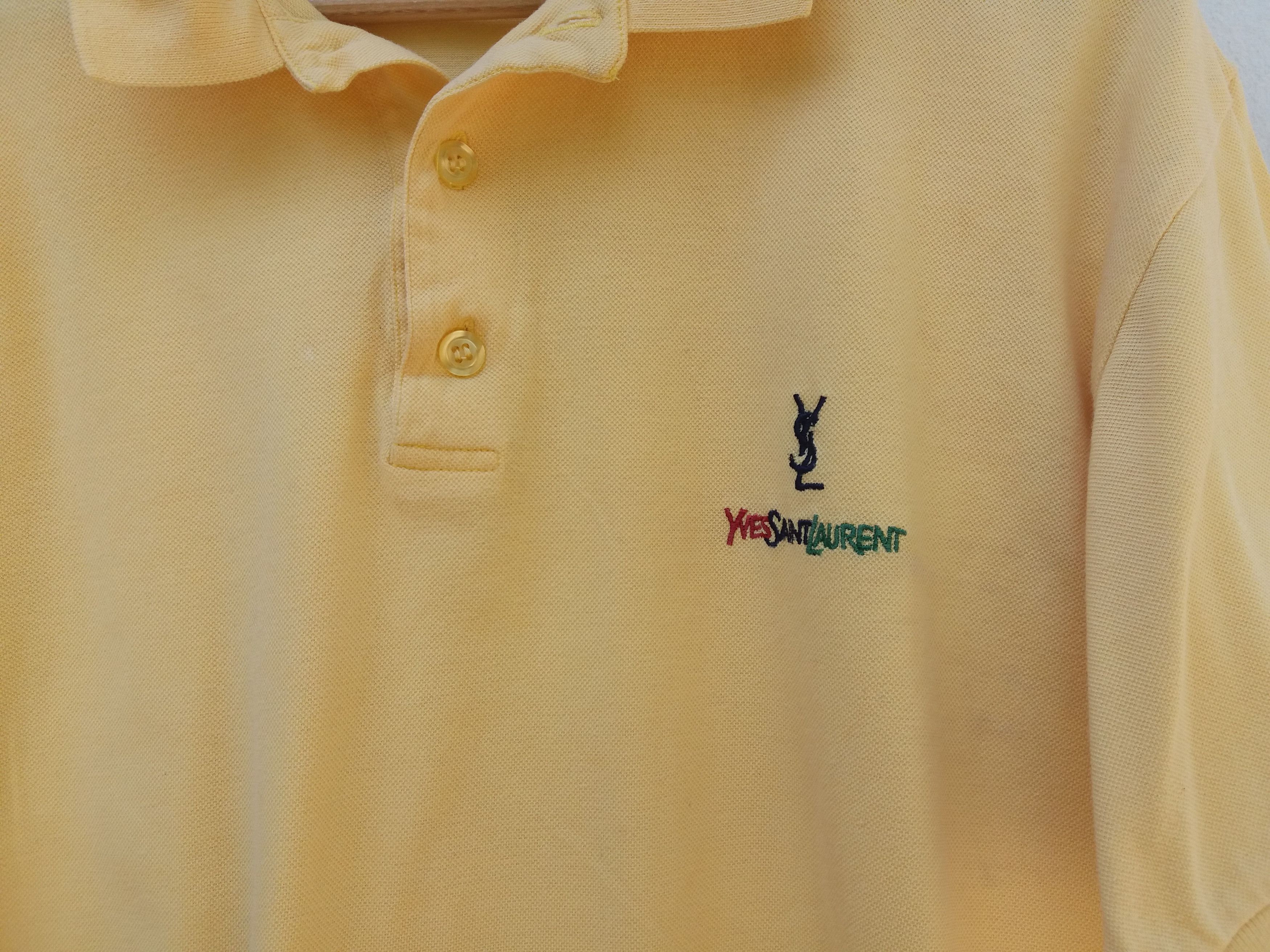 YSL Tricots Pour Homme Shirt