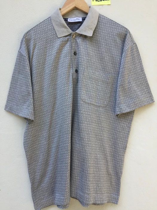 Christian Dior Monsieur Vintage Christian Dior Paris Full Monochrome Size US L / EU 52-54 / 3 - 5 Thumbnail